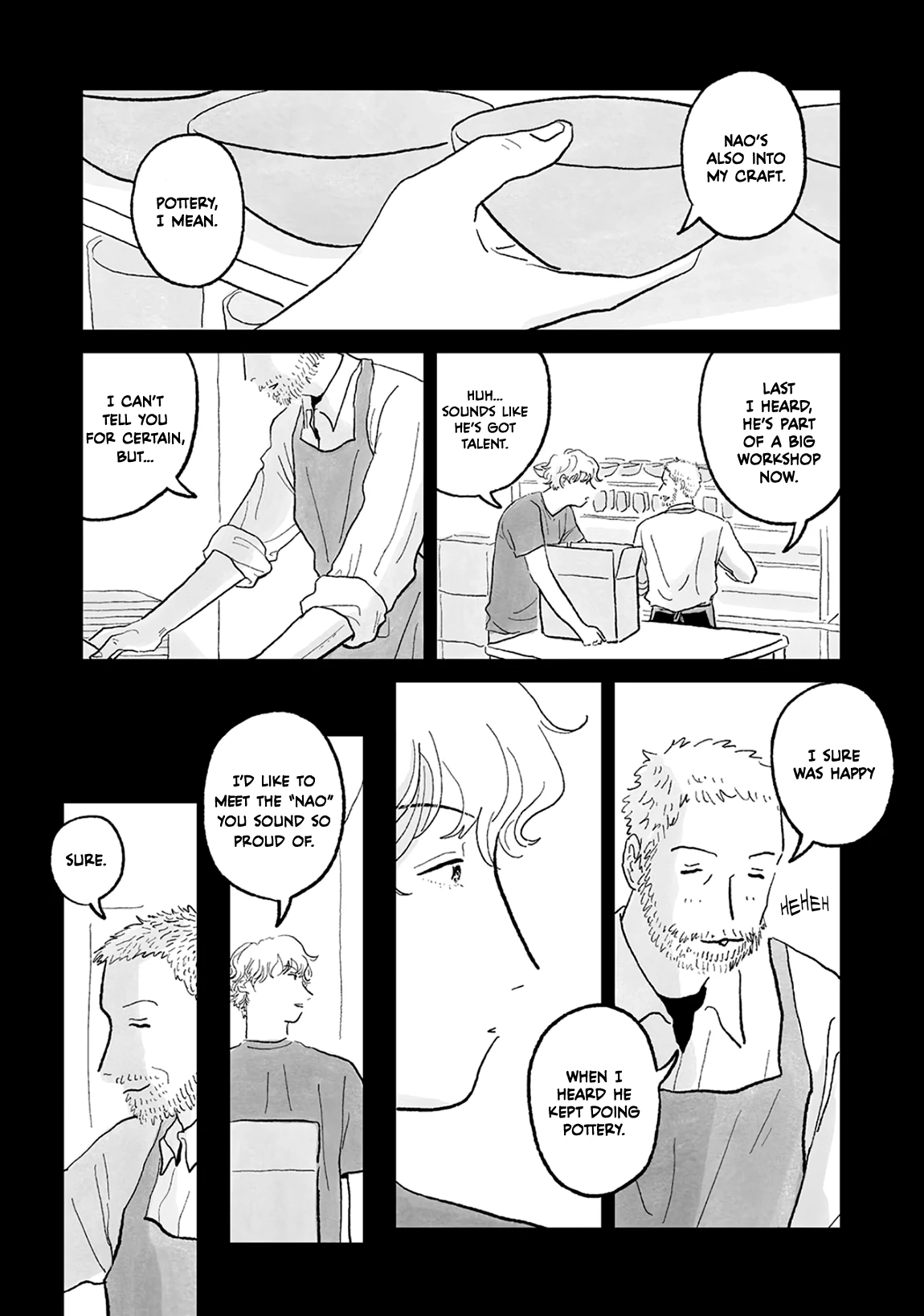 Rain and Clay - Chapter 2 manhwa
