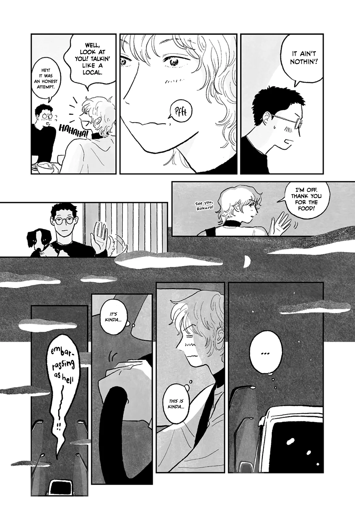 Rain and Clay - Chapter 2 manhwa