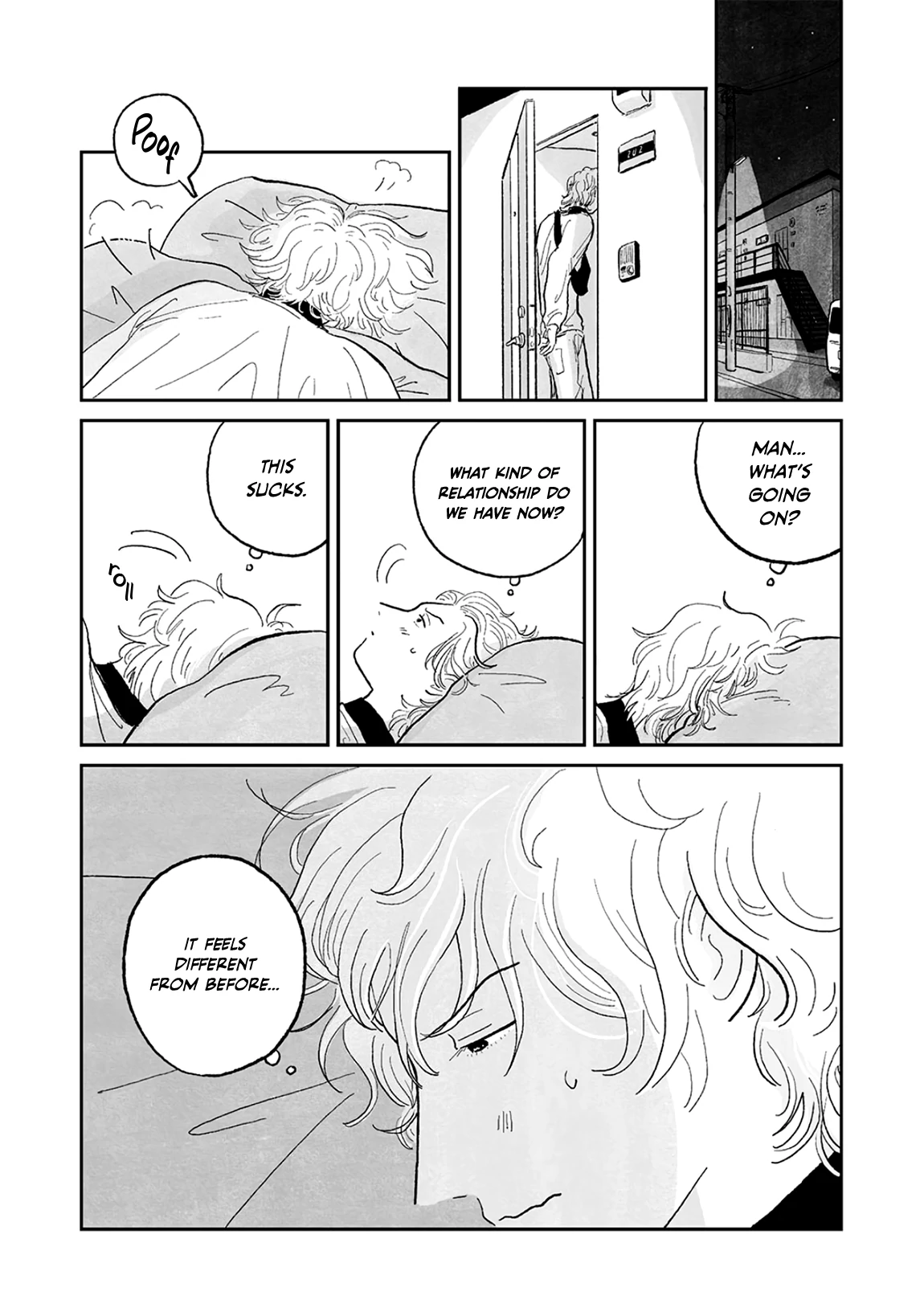 Rain and Clay - Chapter 2 manhwa