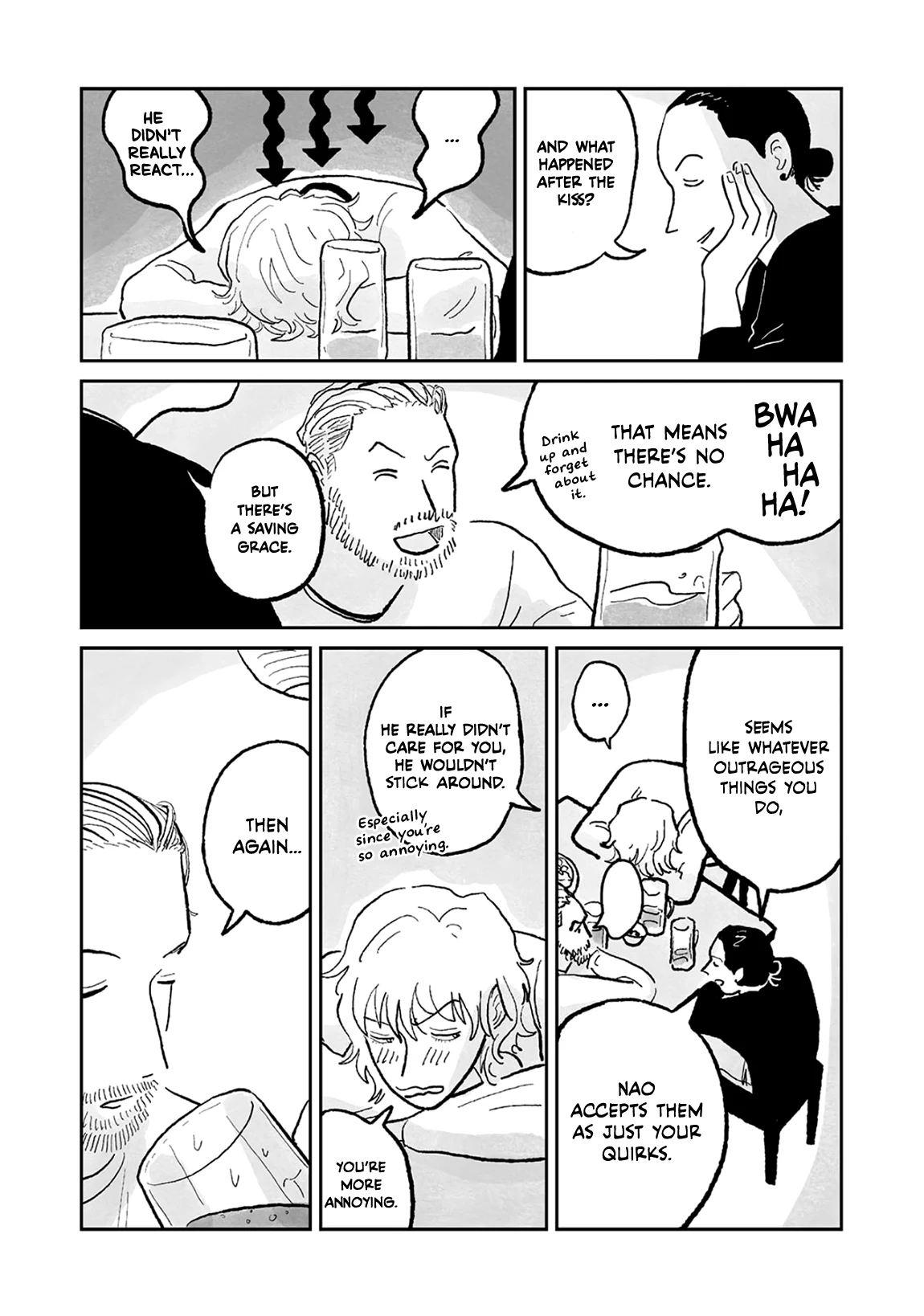 Rain and Clay - Chapter 2 manhwa