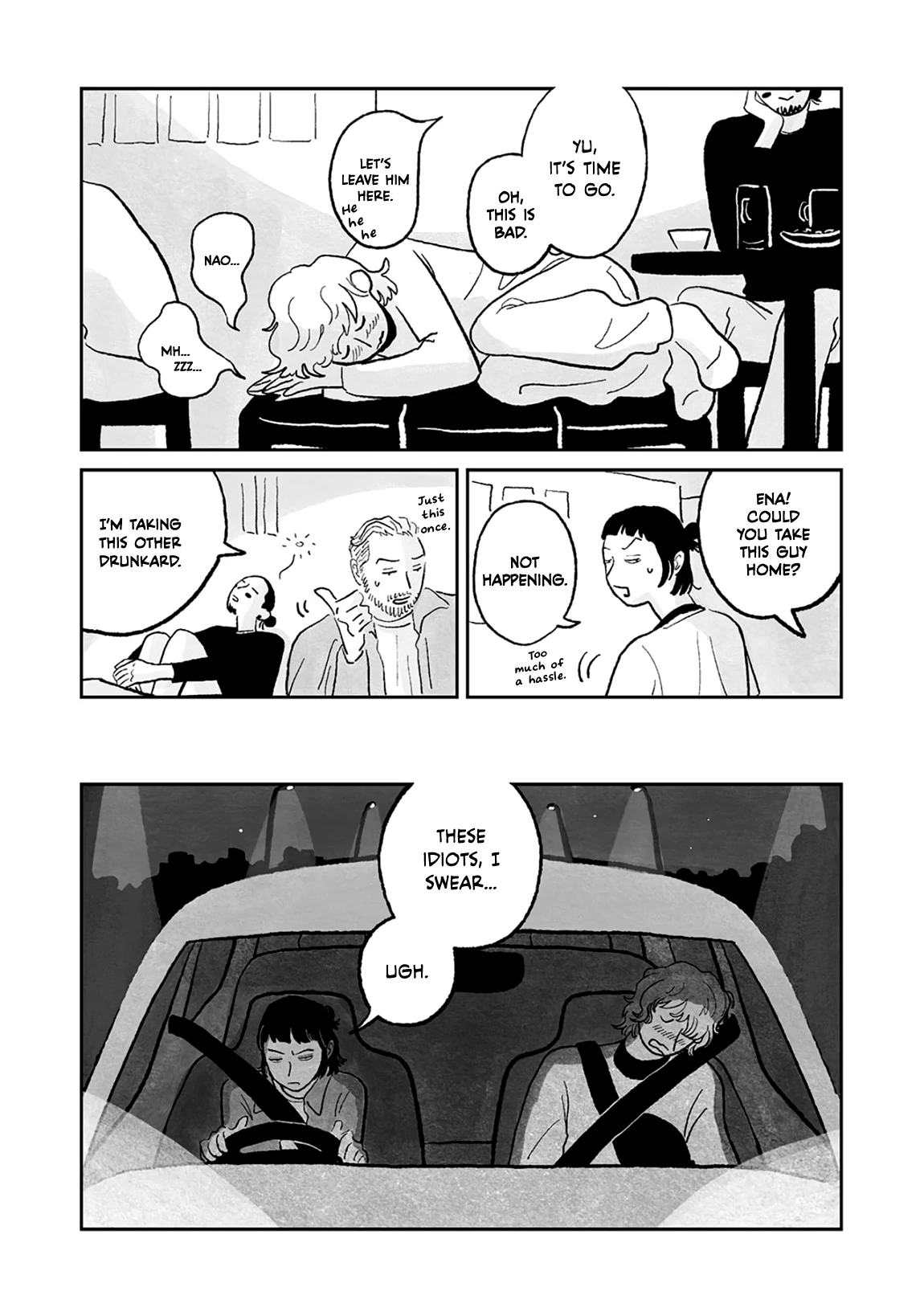 Rain and Clay - Chapter 2 manhwa