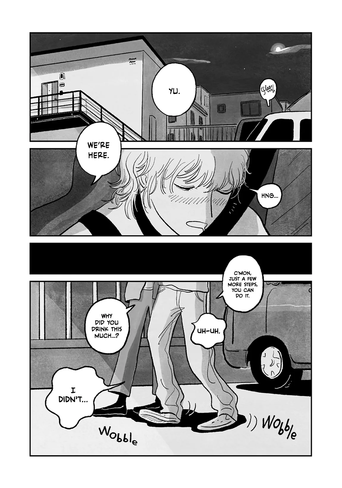 Rain and Clay - Chapter 2 manhwa
