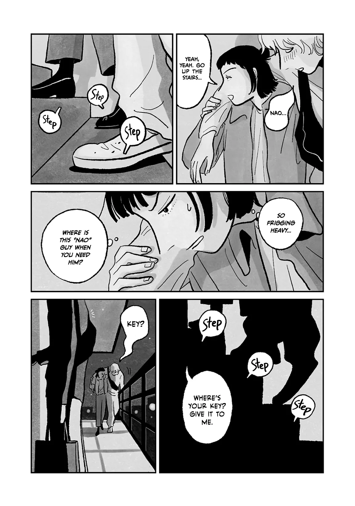 Rain and Clay - Chapter 2 manhwa