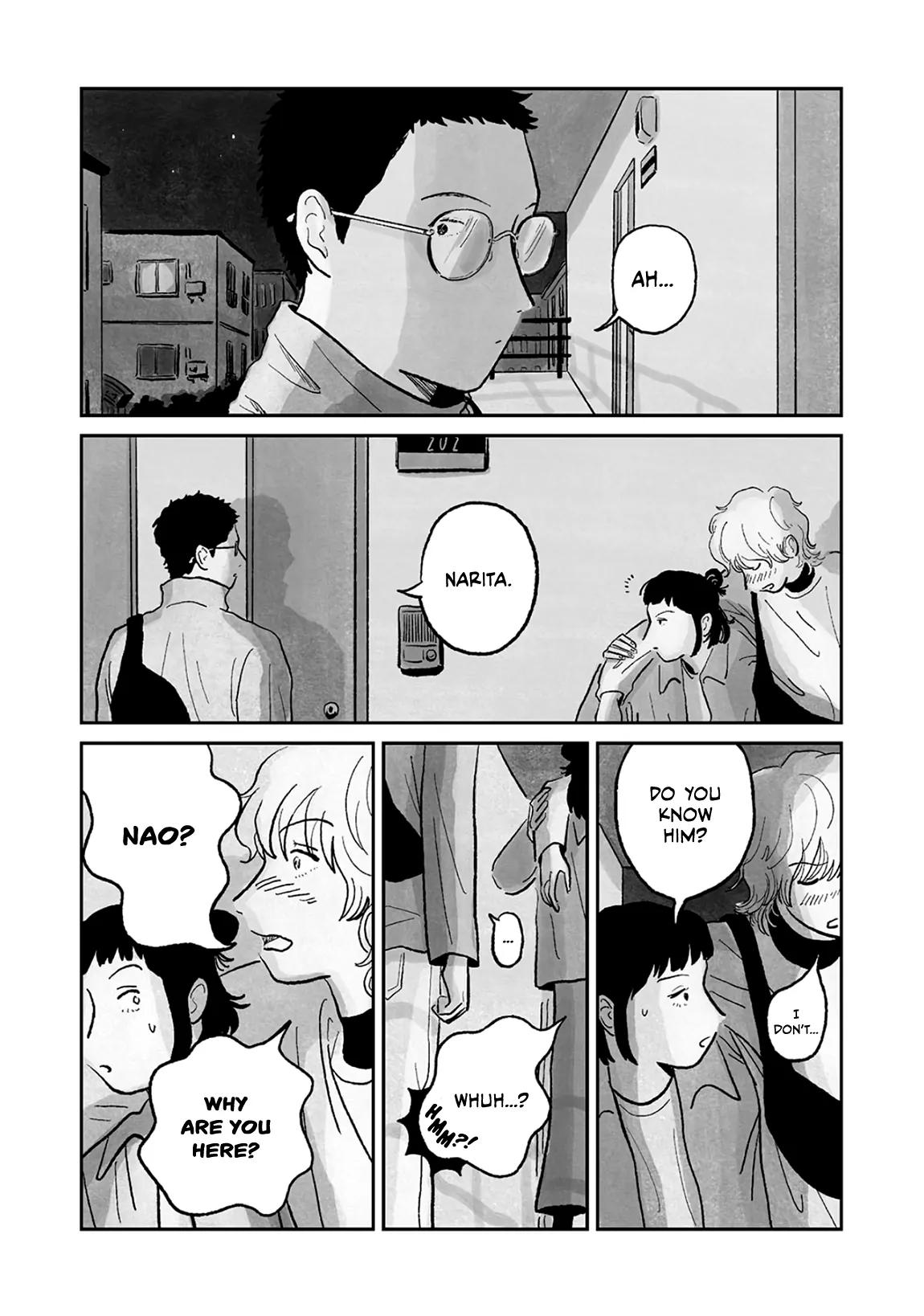 Rain and Clay - Chapter 2 manhwa