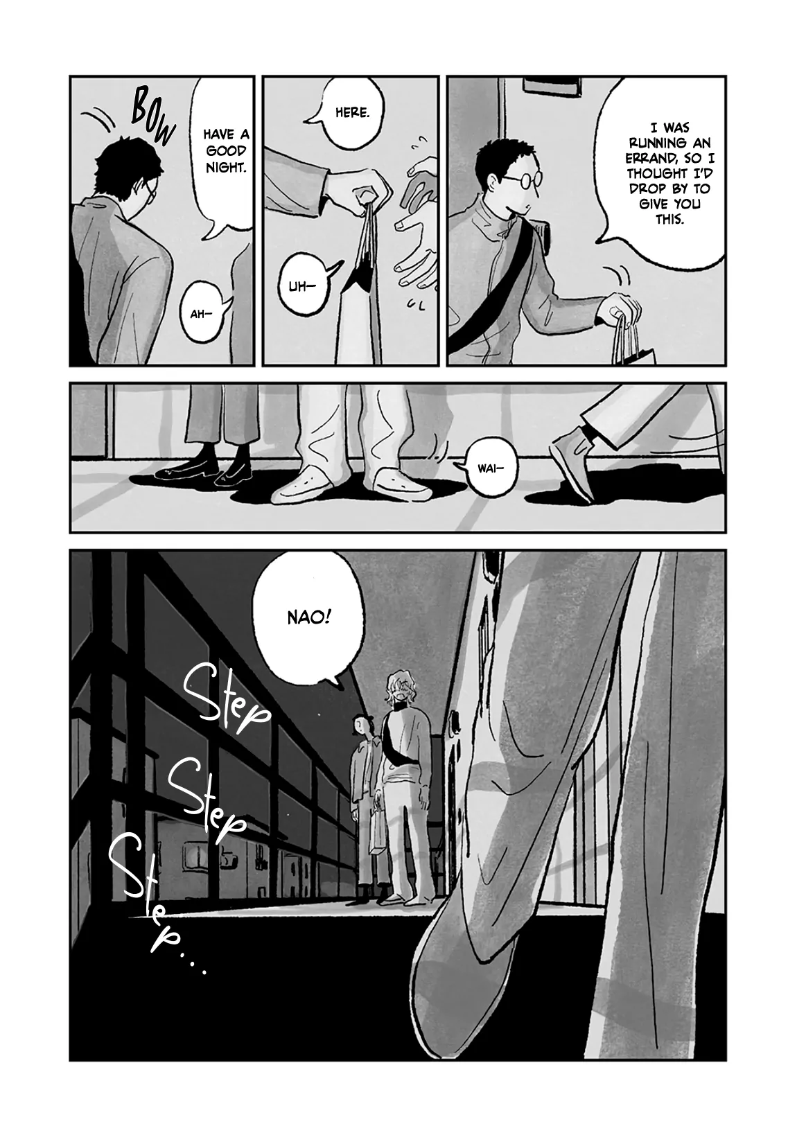 Rain and Clay - Chapter 2 manhwa