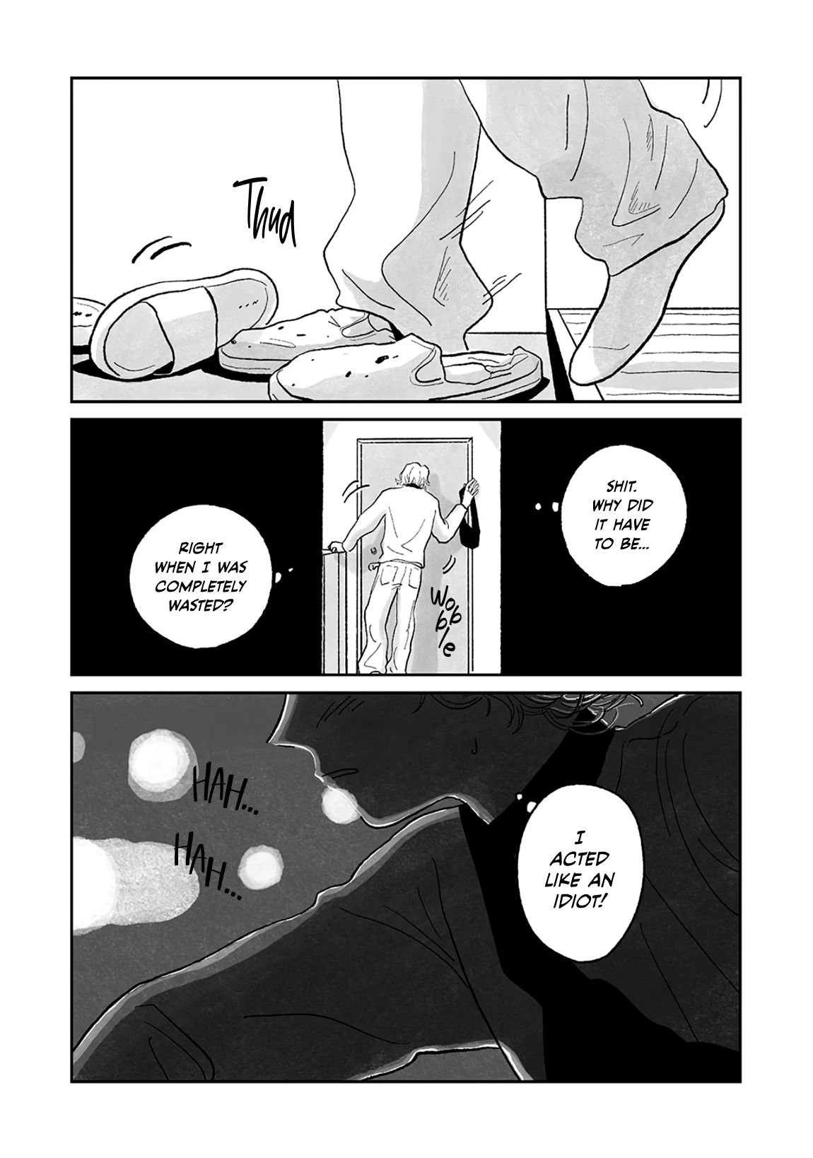 Rain and Clay - Chapter 2 manhwa