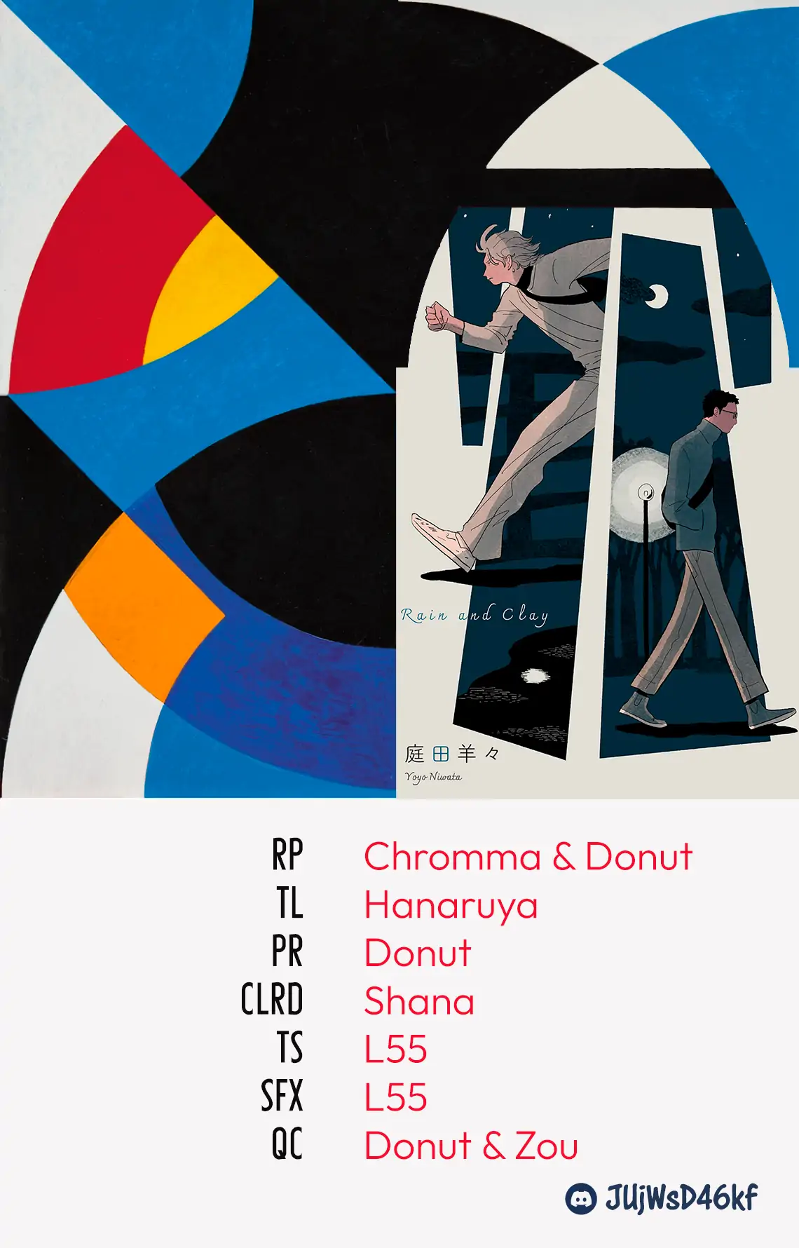 Rain and Clay - Chapter 2 manhwa