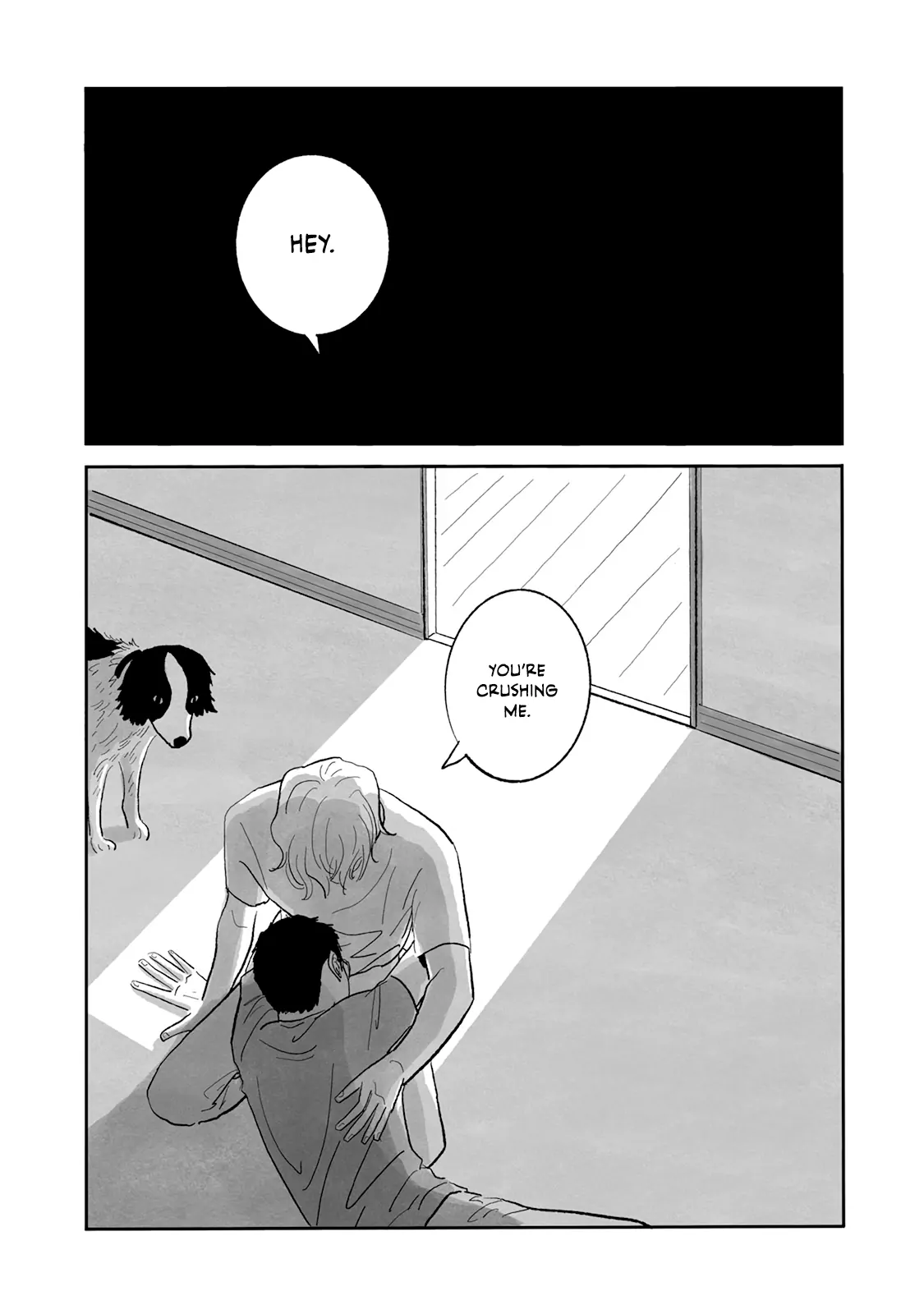 Rain and Clay - Prologue manhwa