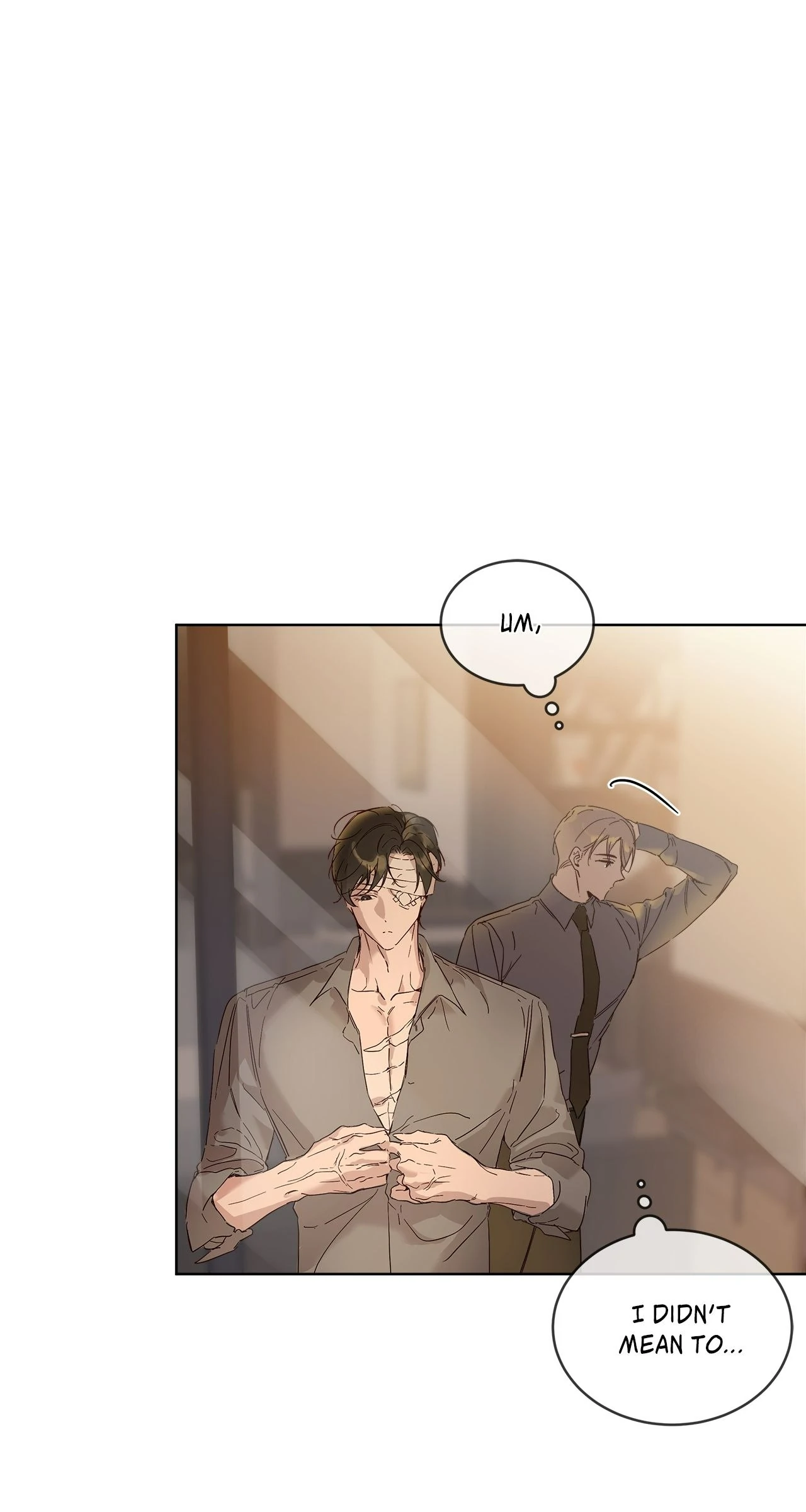 Passion: Raga [Official] - Chapter 14 manhwa