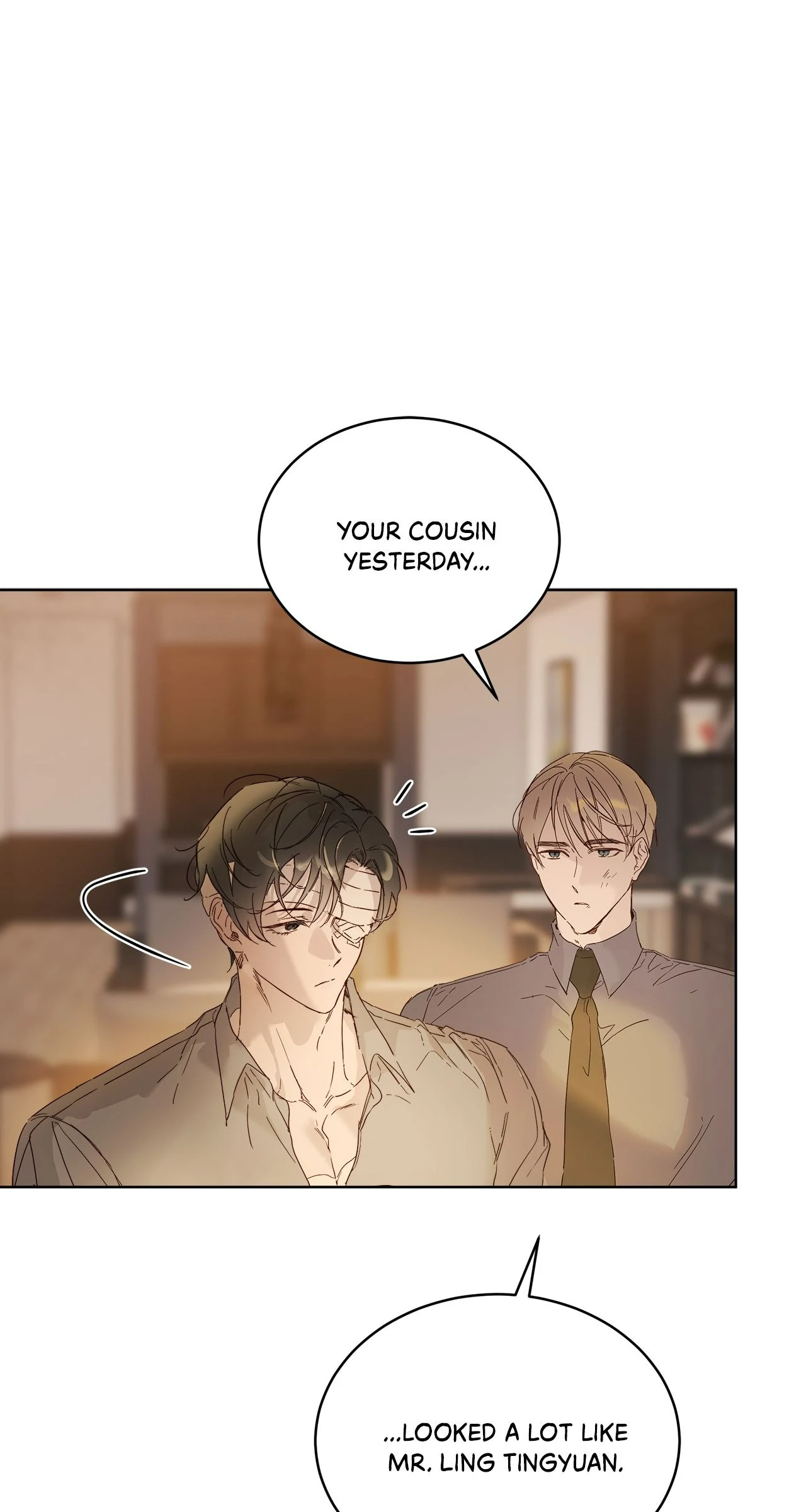 Passion: Raga [Official] - Chapter 14 manhwa