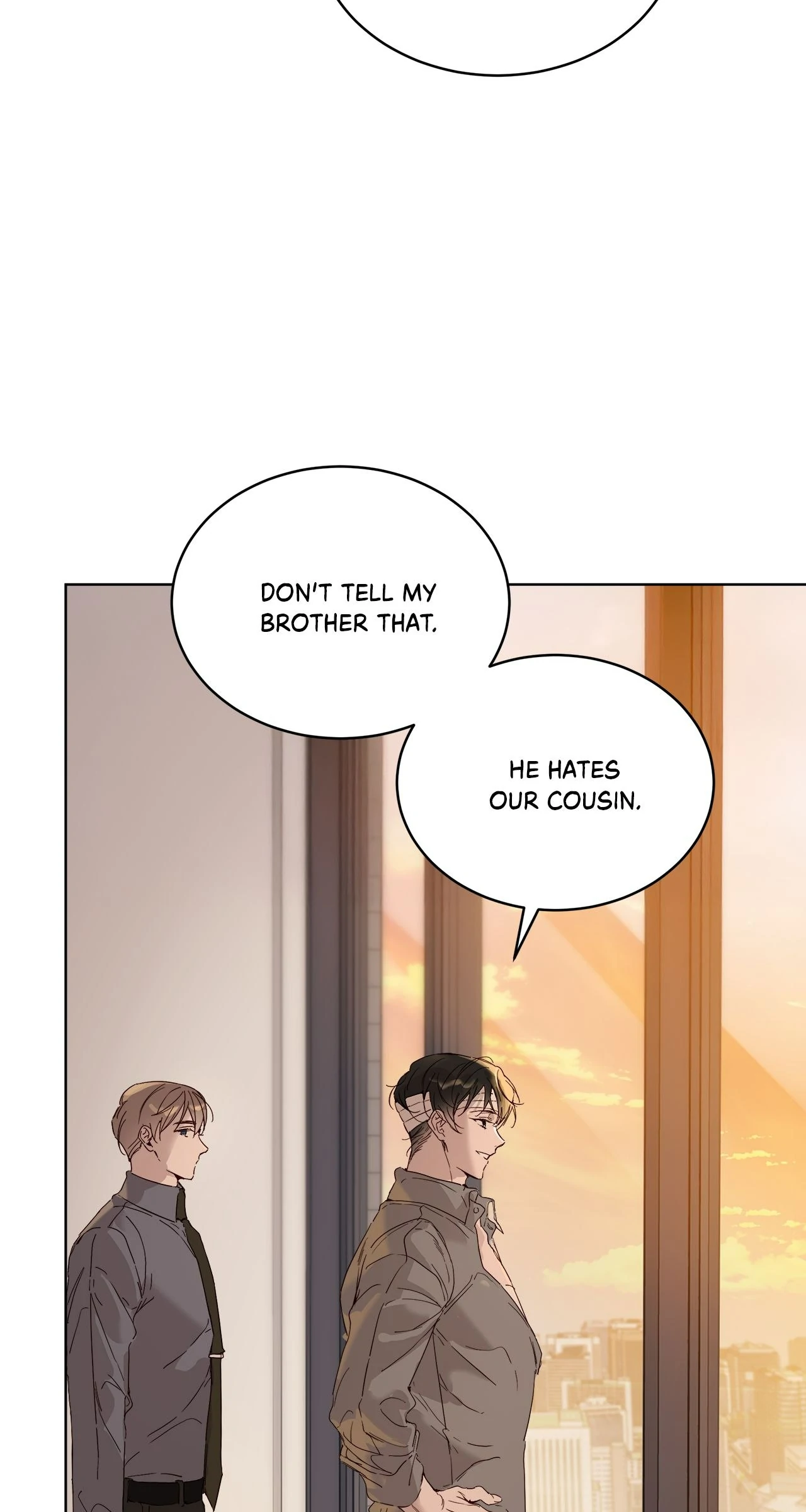 Passion: Raga [Official] - Chapter 14 manhwa