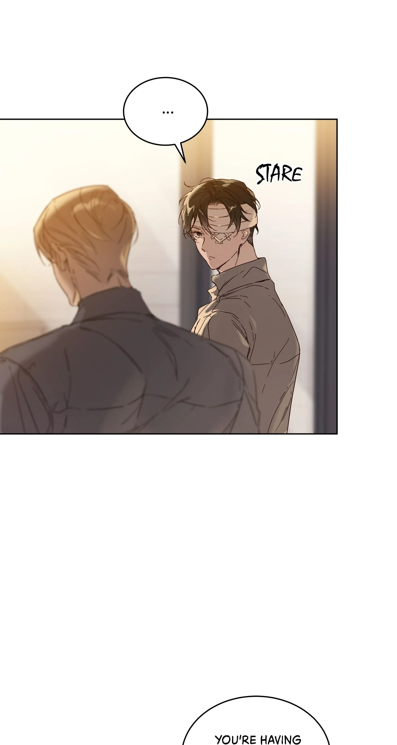 Passion: Raga [Official] - Chapter 14 manhwa