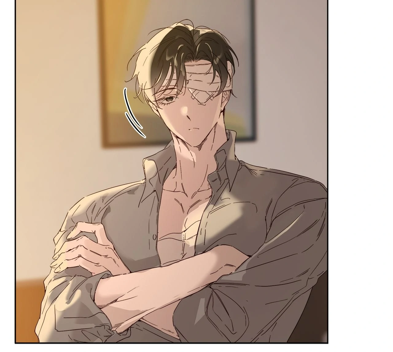 Passion: Raga [Official] - Chapter 14 manhwa