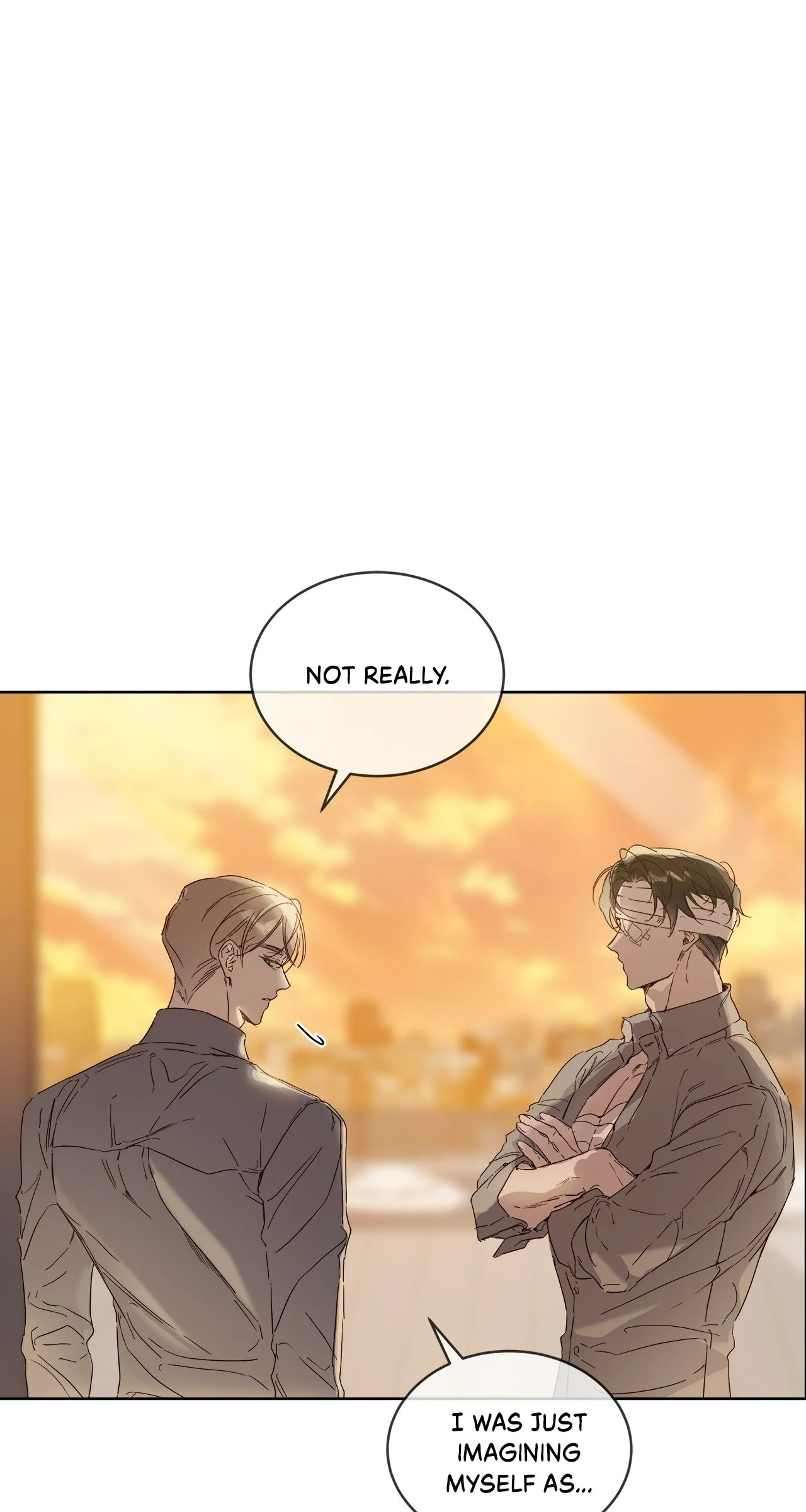 Passion: Raga [Official] - Chapter 14 manhwa