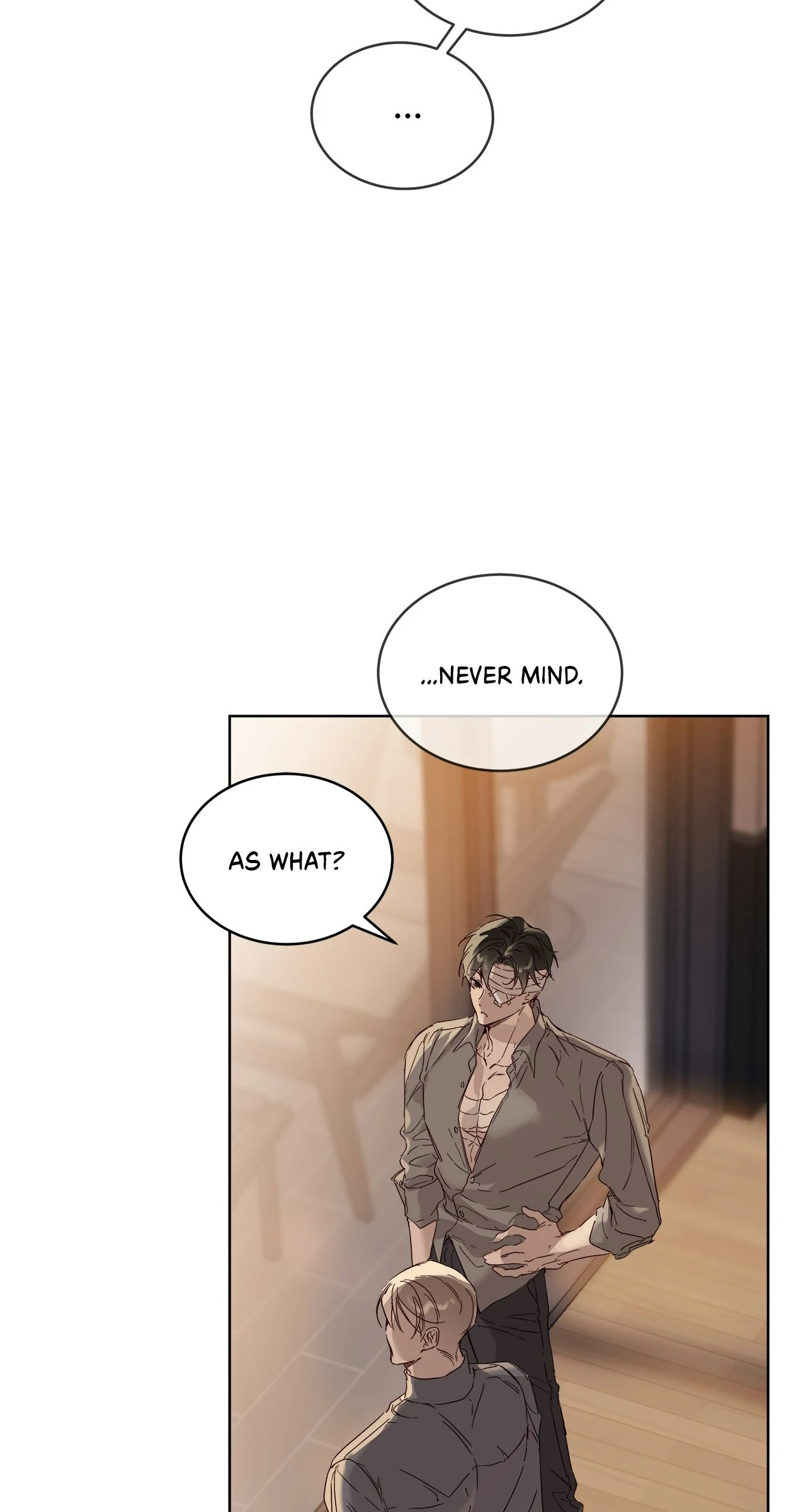 Passion: Raga [Official] - Chapter 14 manhwa