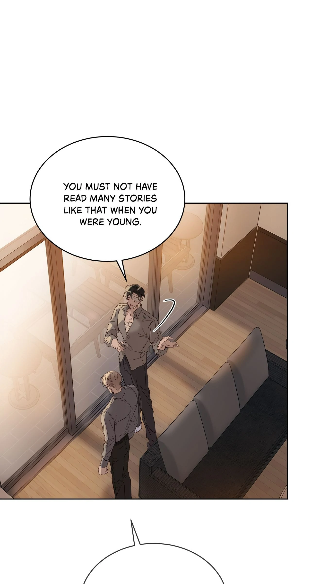 Passion: Raga [Official] - Chapter 14 manhwa