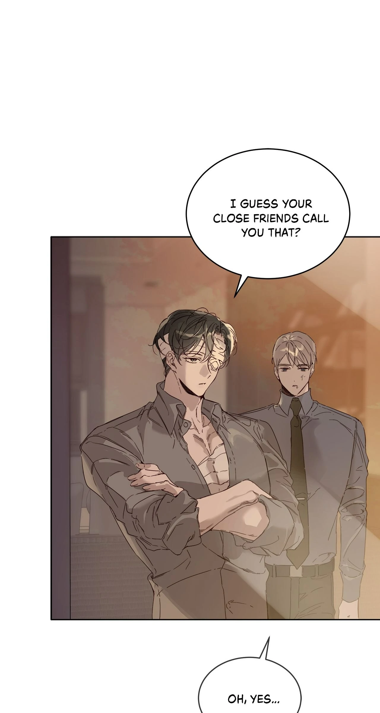 Passion: Raga [Official] - Chapter 14 manhwa