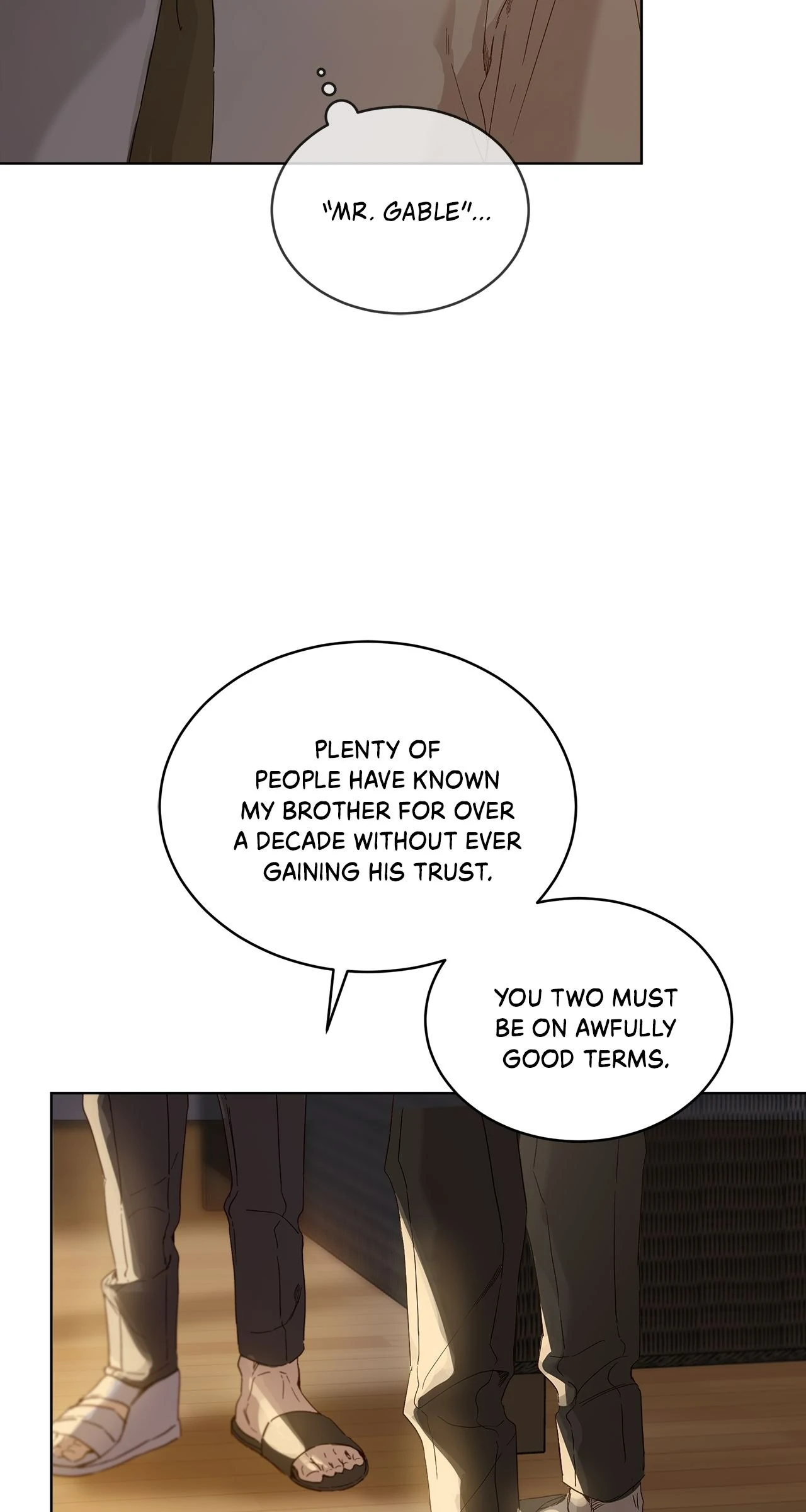 Passion: Raga [Official] - Chapter 14 manhwa