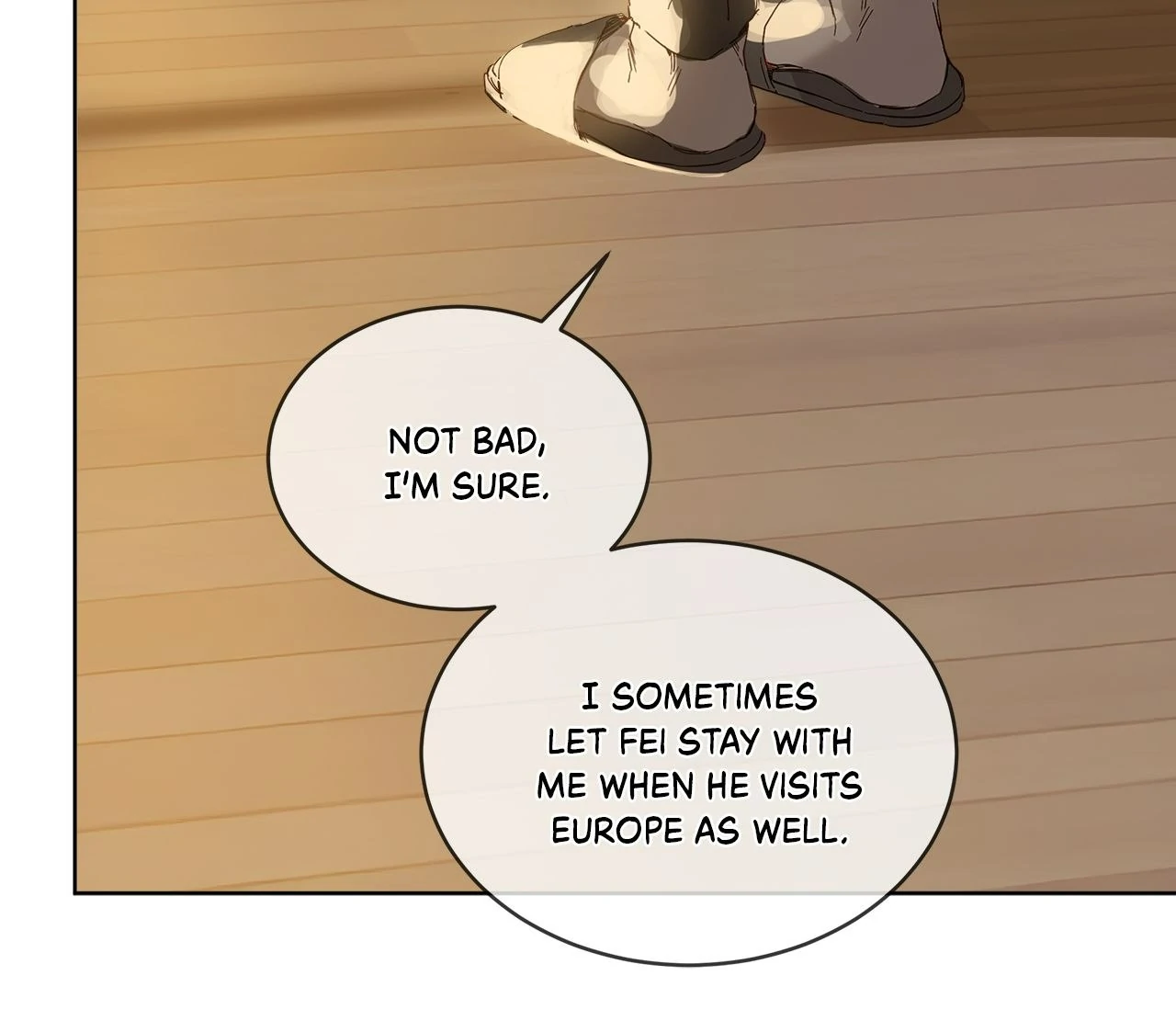 Passion: Raga [Official] - Chapter 14 manhwa