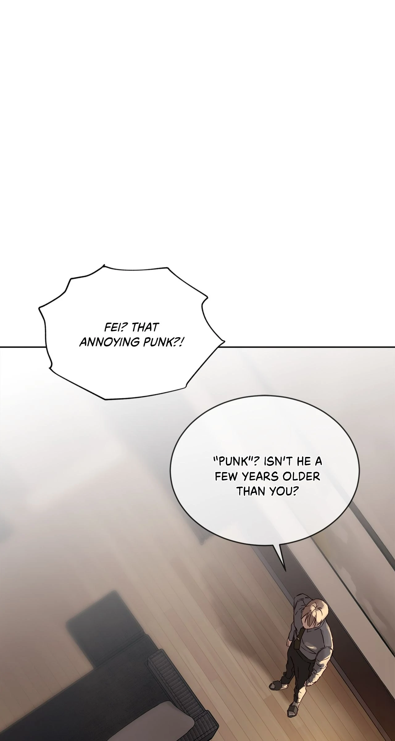 Passion: Raga [Official] - Chapter 14 manhwa