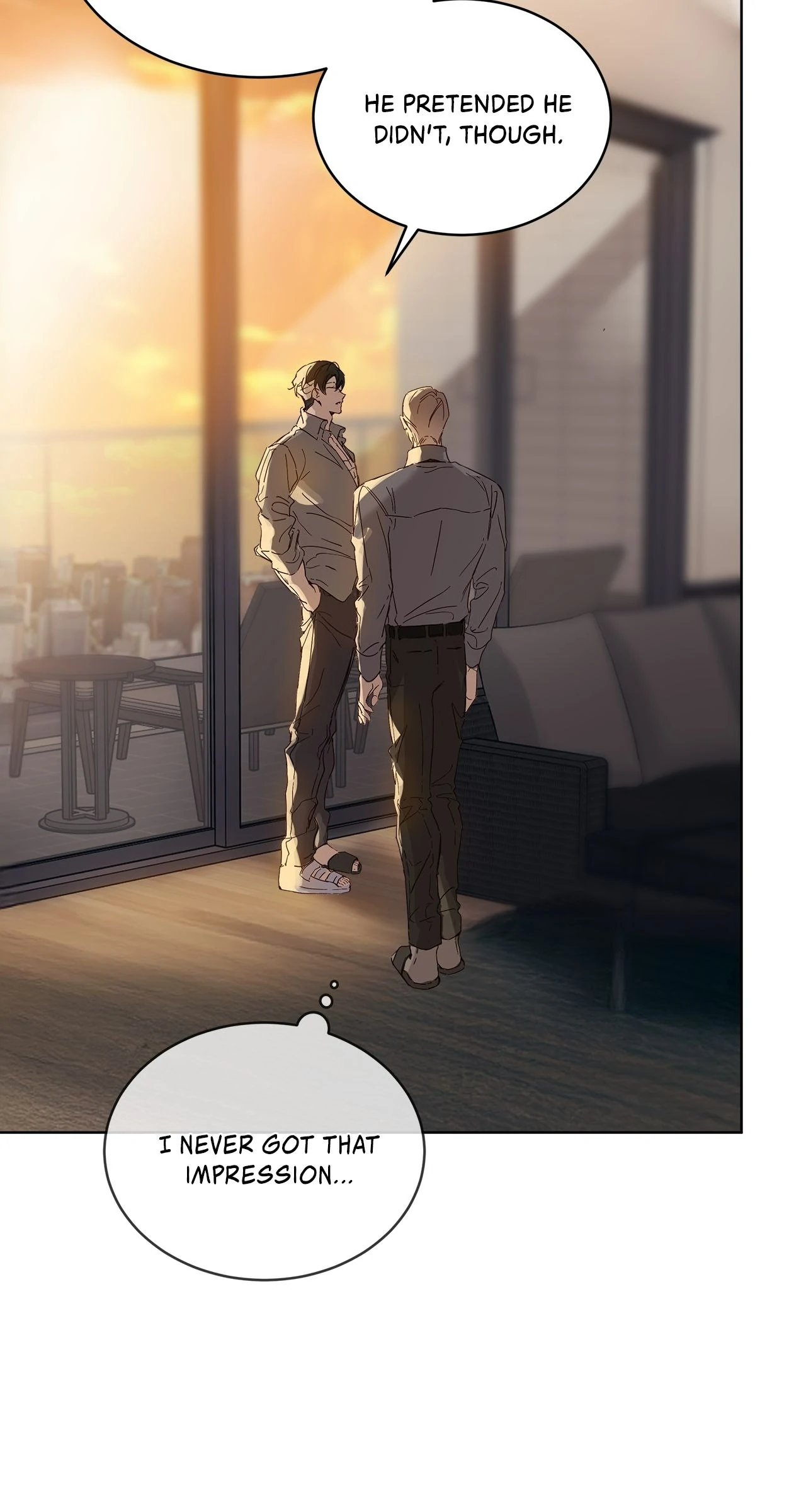 Passion: Raga [Official] - Chapter 14 manhwa