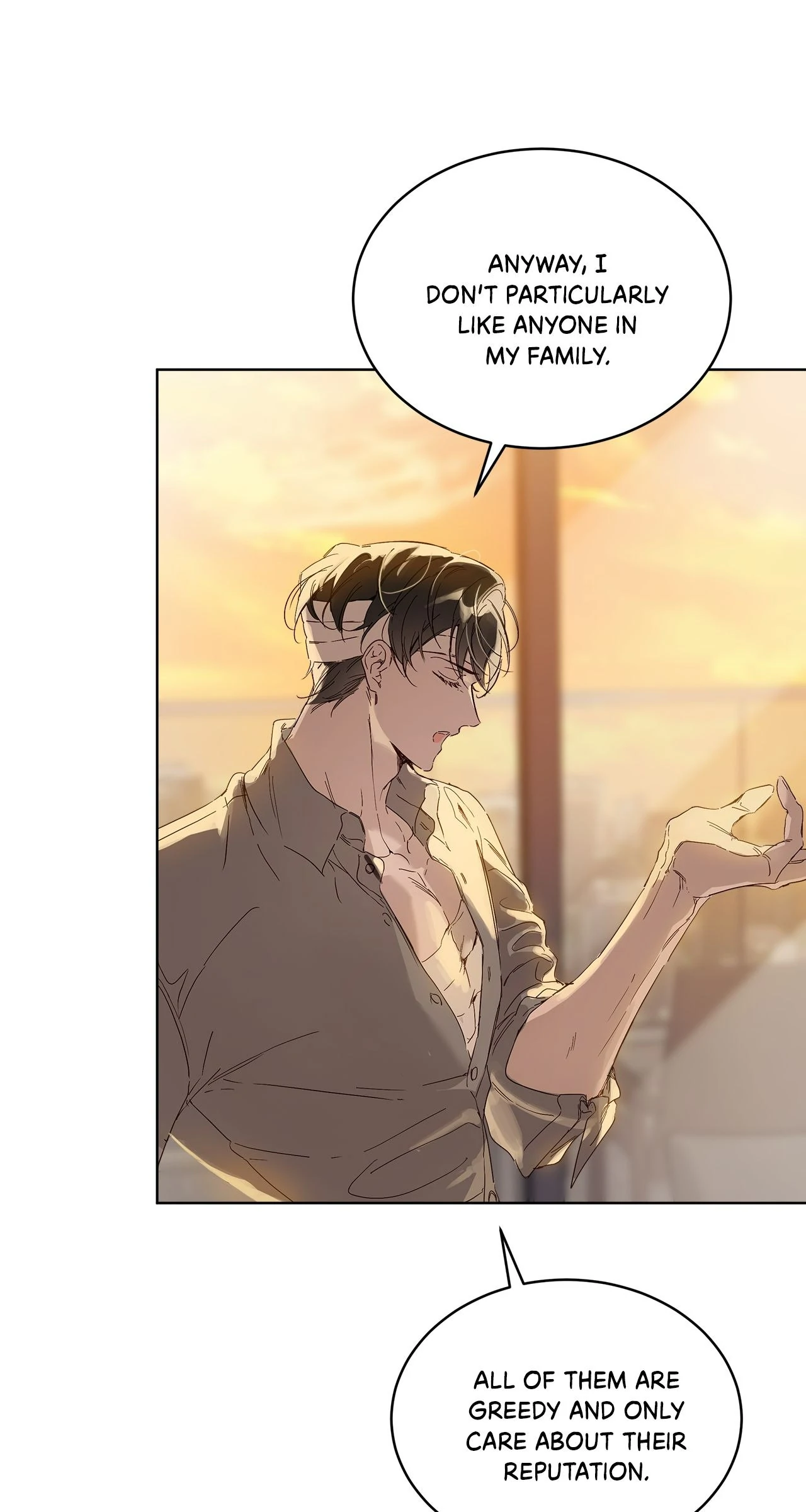 Passion: Raga [Official] - Chapter 14 manhwa