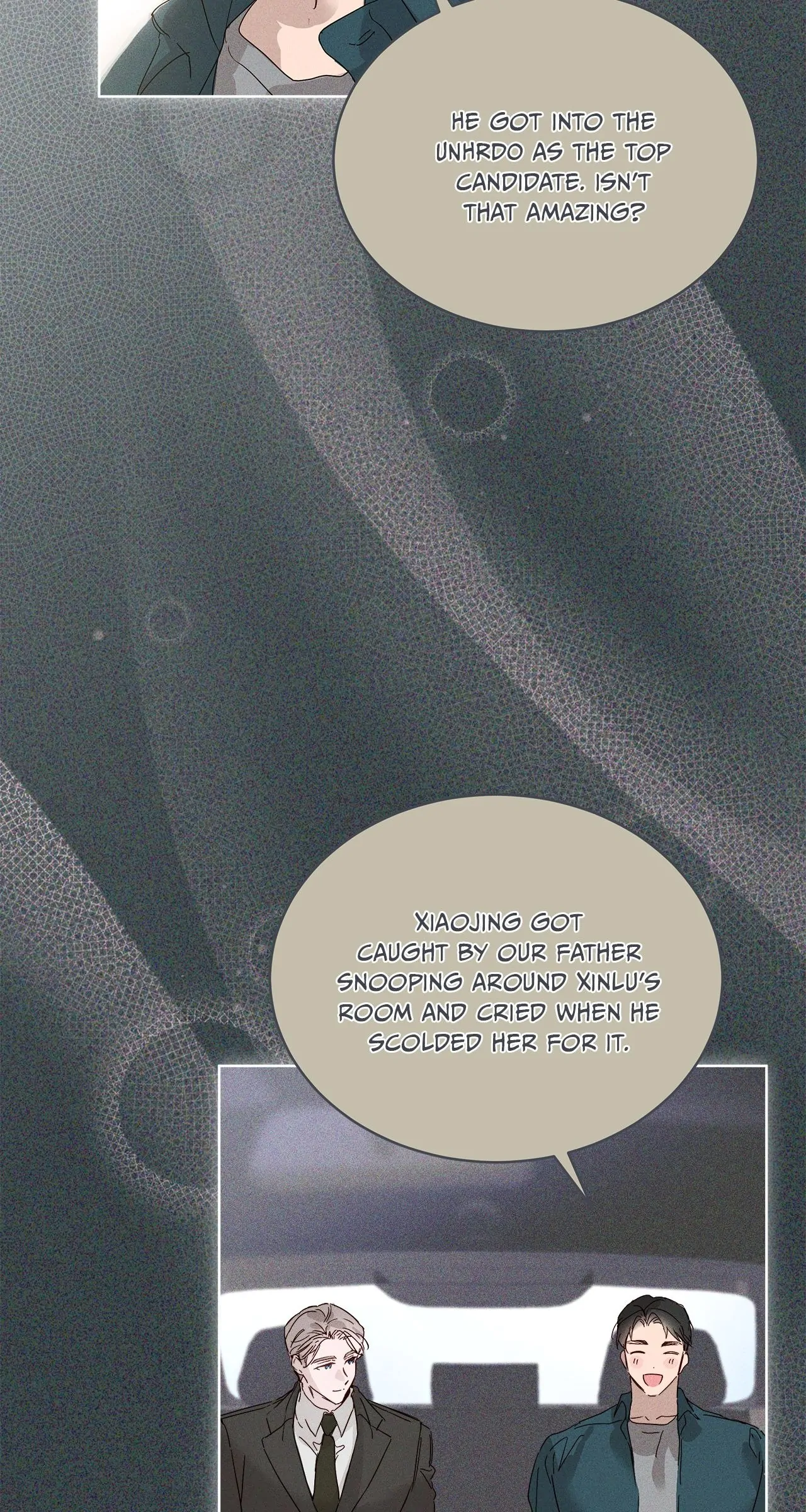 Passion: Raga [Official] - Chapter 14 manhwa