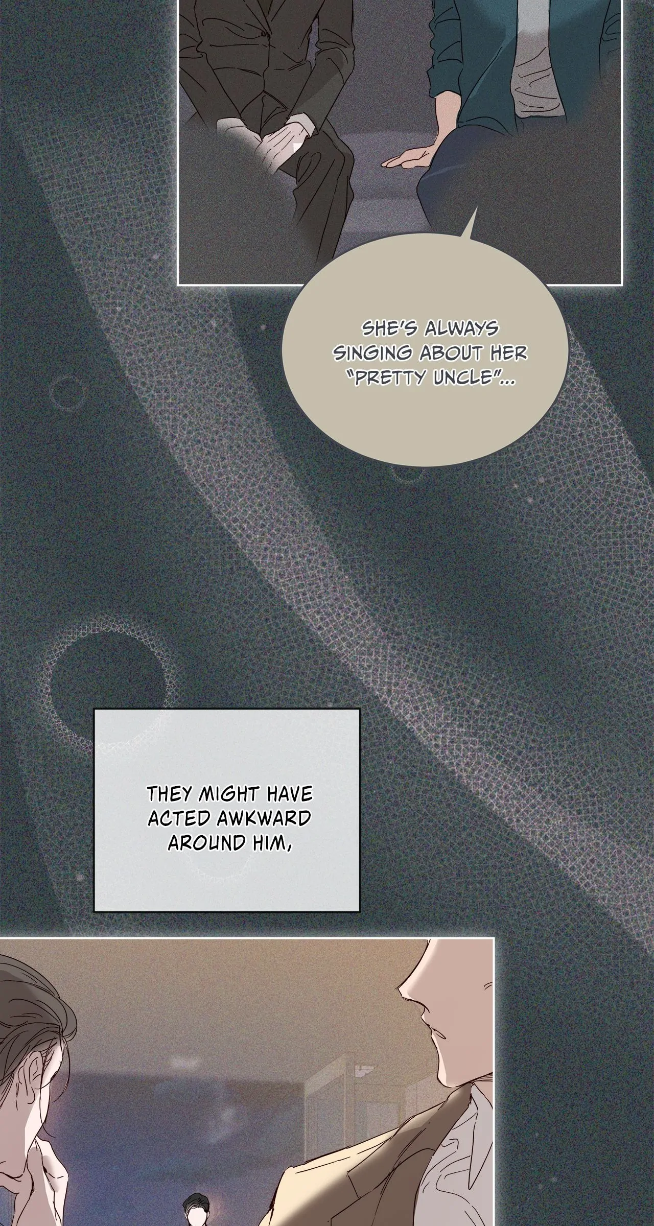 Passion: Raga [Official] - Chapter 14 manhwa