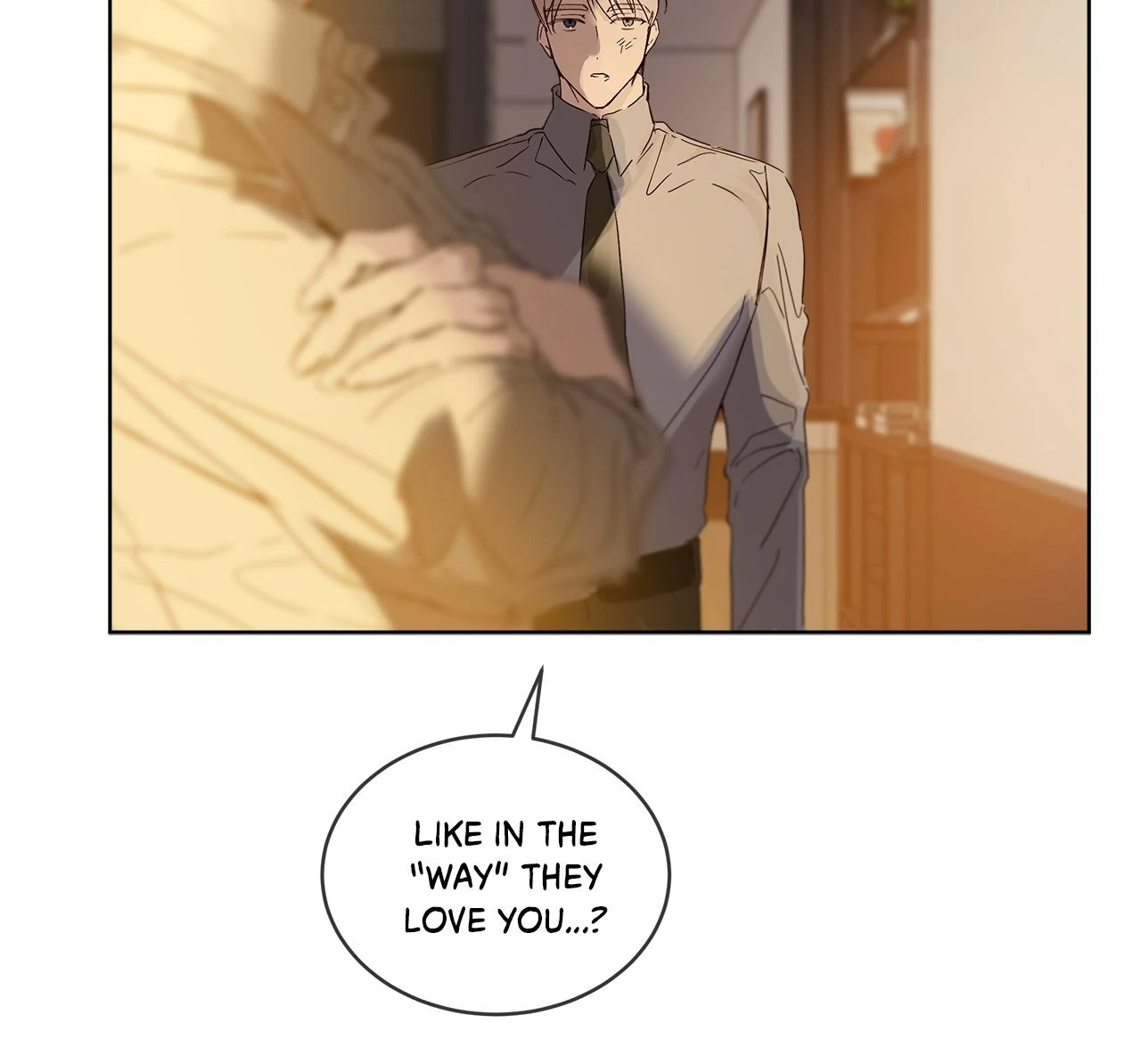 Passion: Raga [Official] - Chapter 14 manhwa