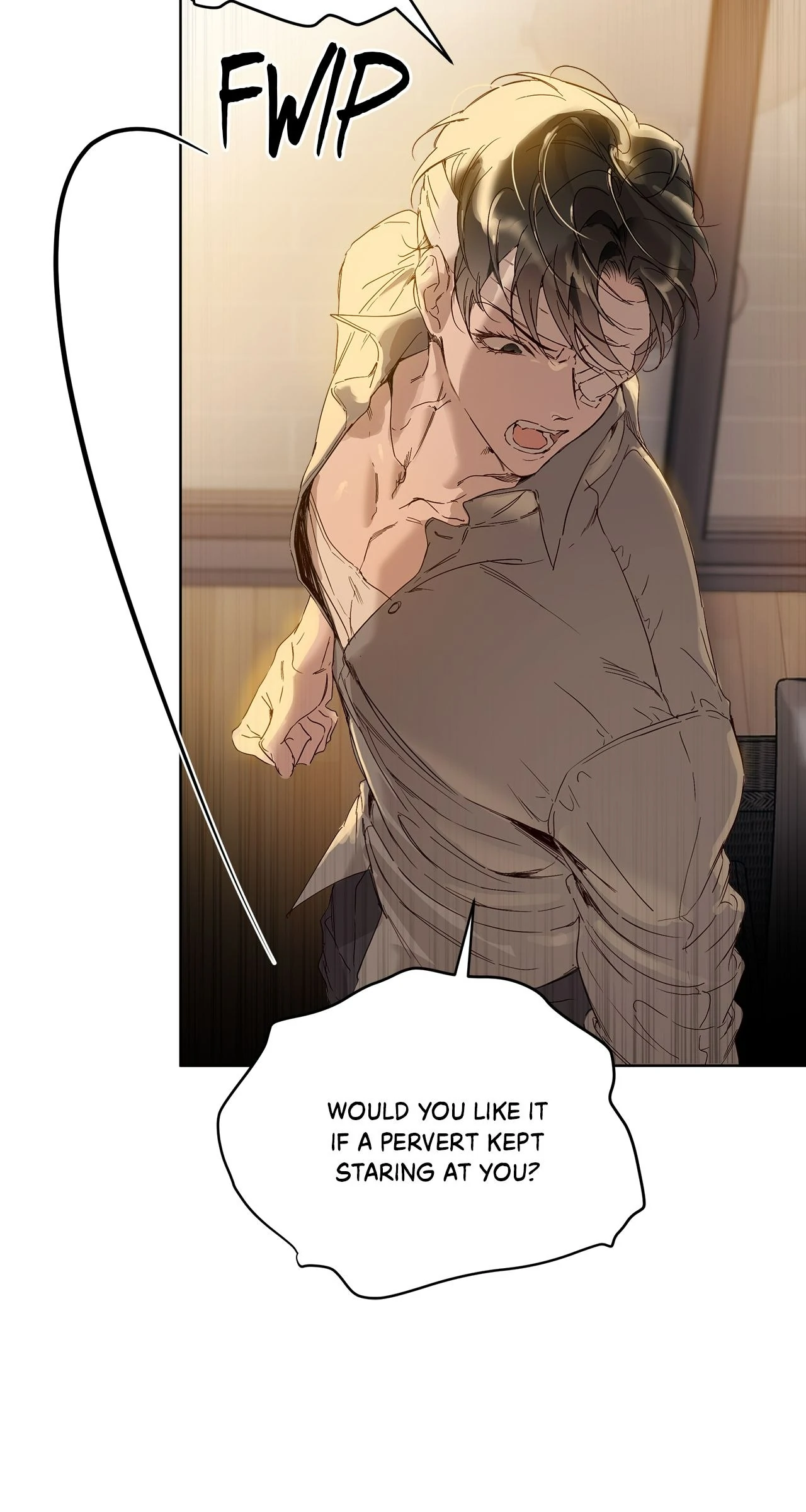 Passion: Raga [Official] - Chapter 14 manhwa