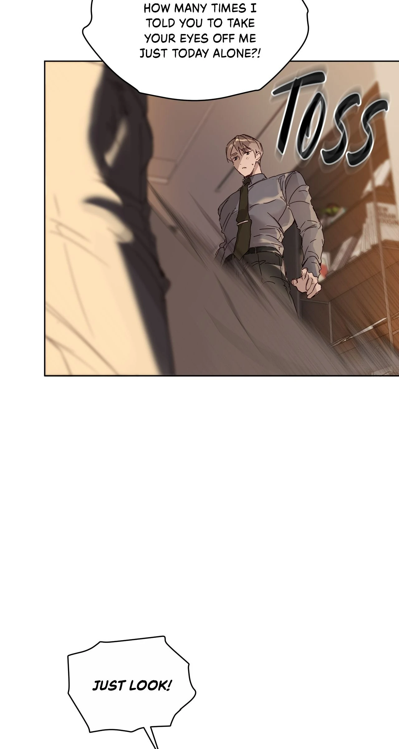 Passion: Raga [Official] - Chapter 14 manhwa