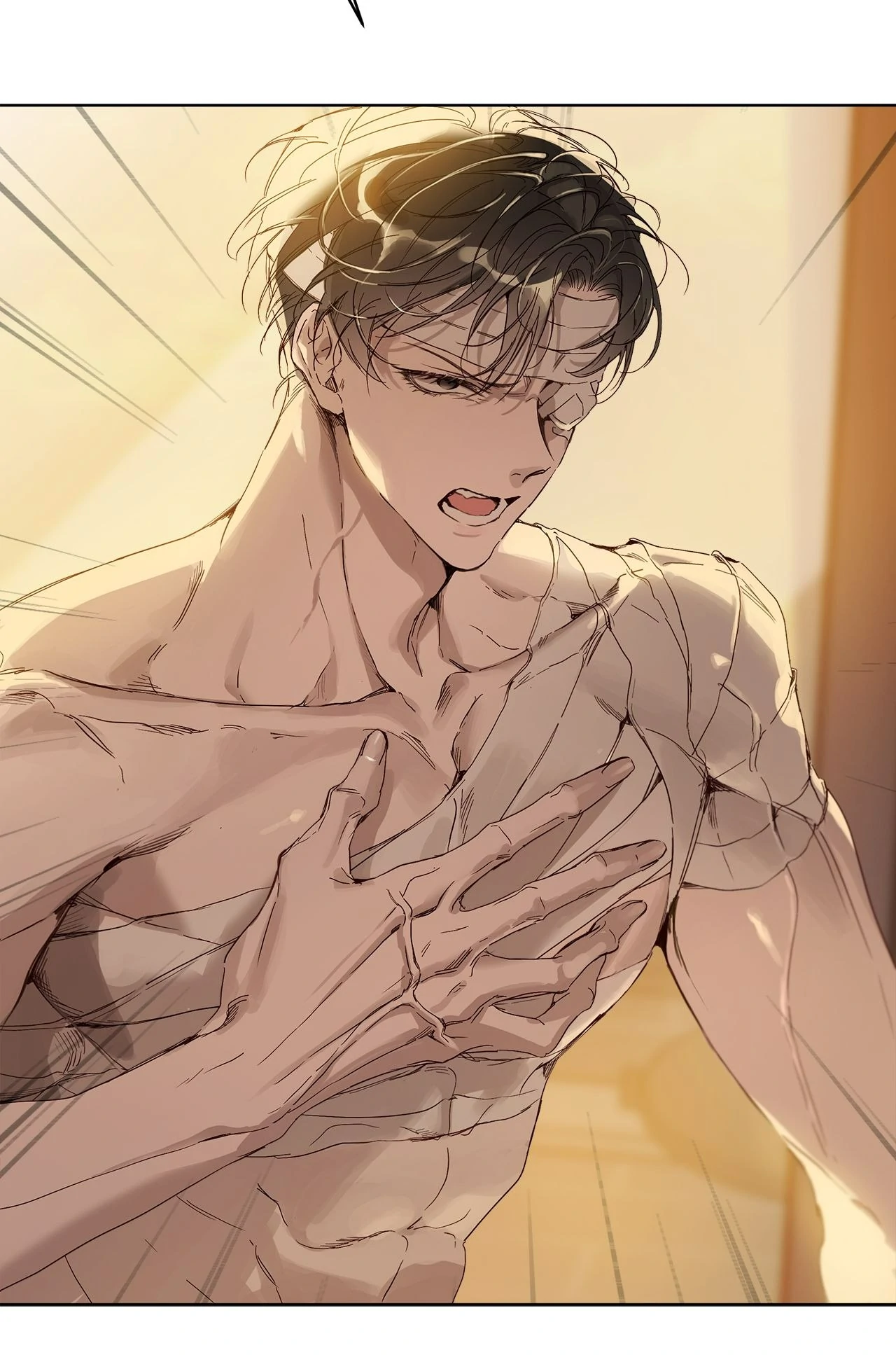 Passion: Raga [Official] - Chapter 14 manhwa