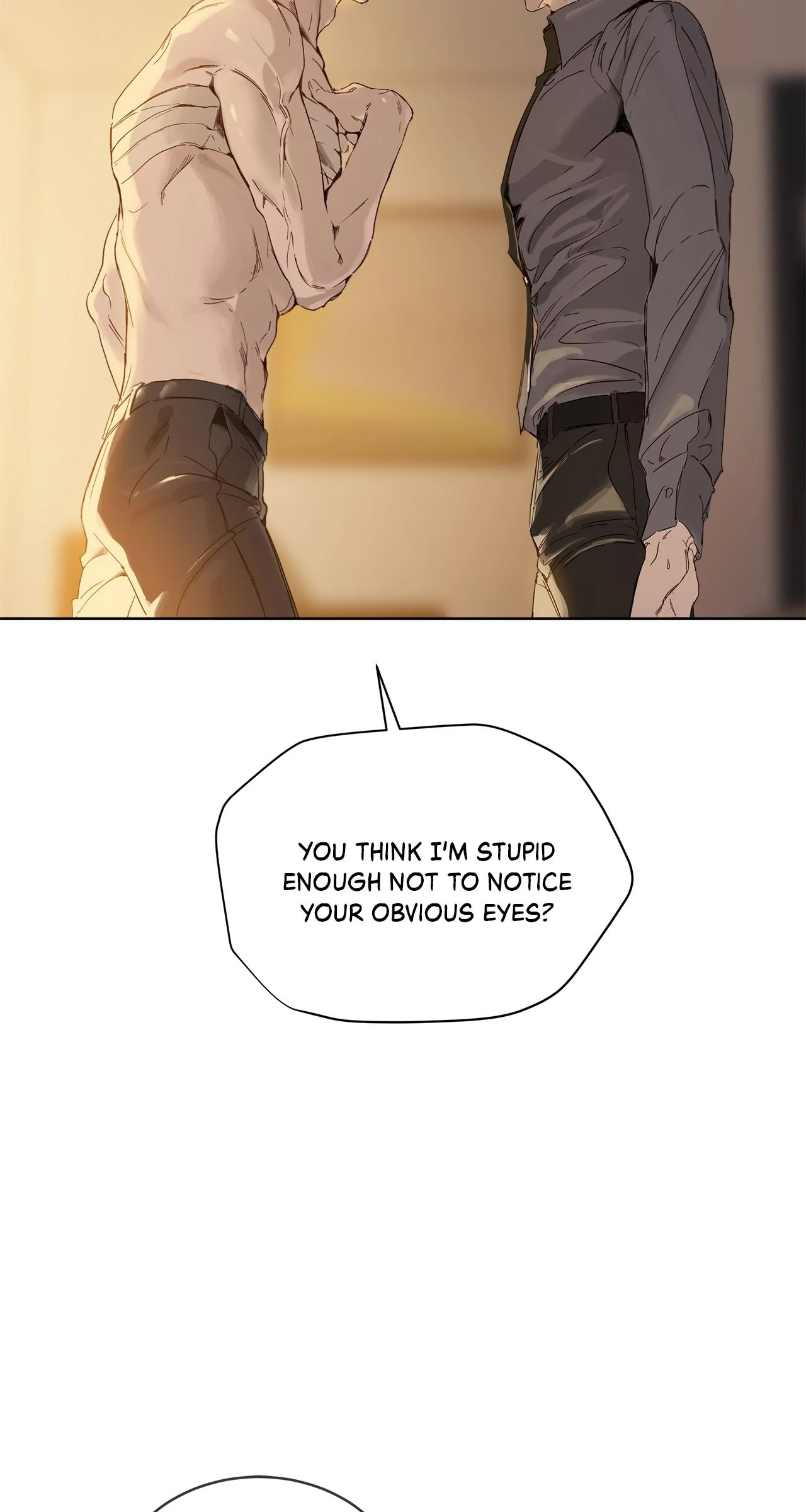 Passion: Raga [Official] - Chapter 14 manhwa