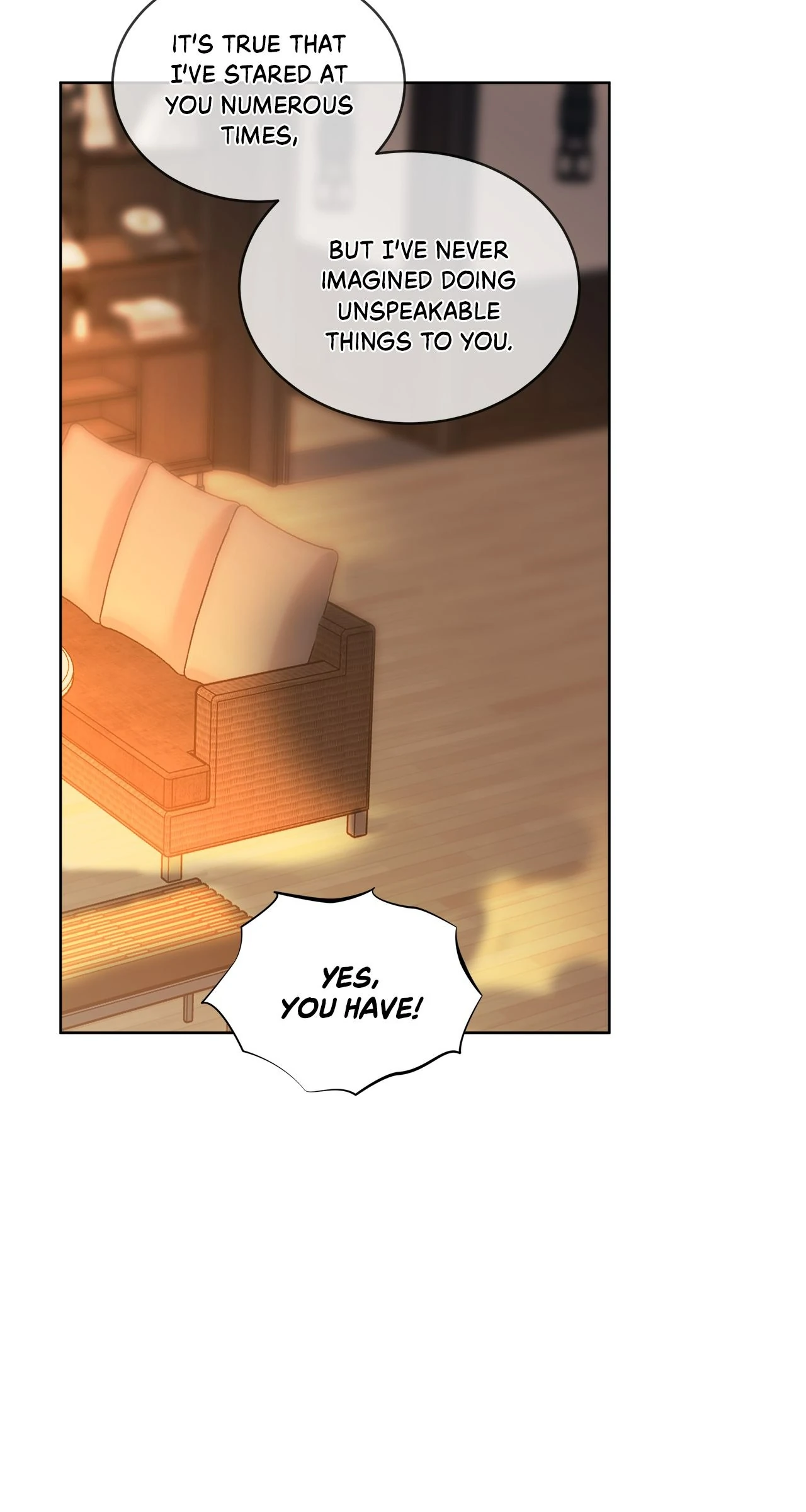 Passion: Raga [Official] - Chapter 14 manhwa