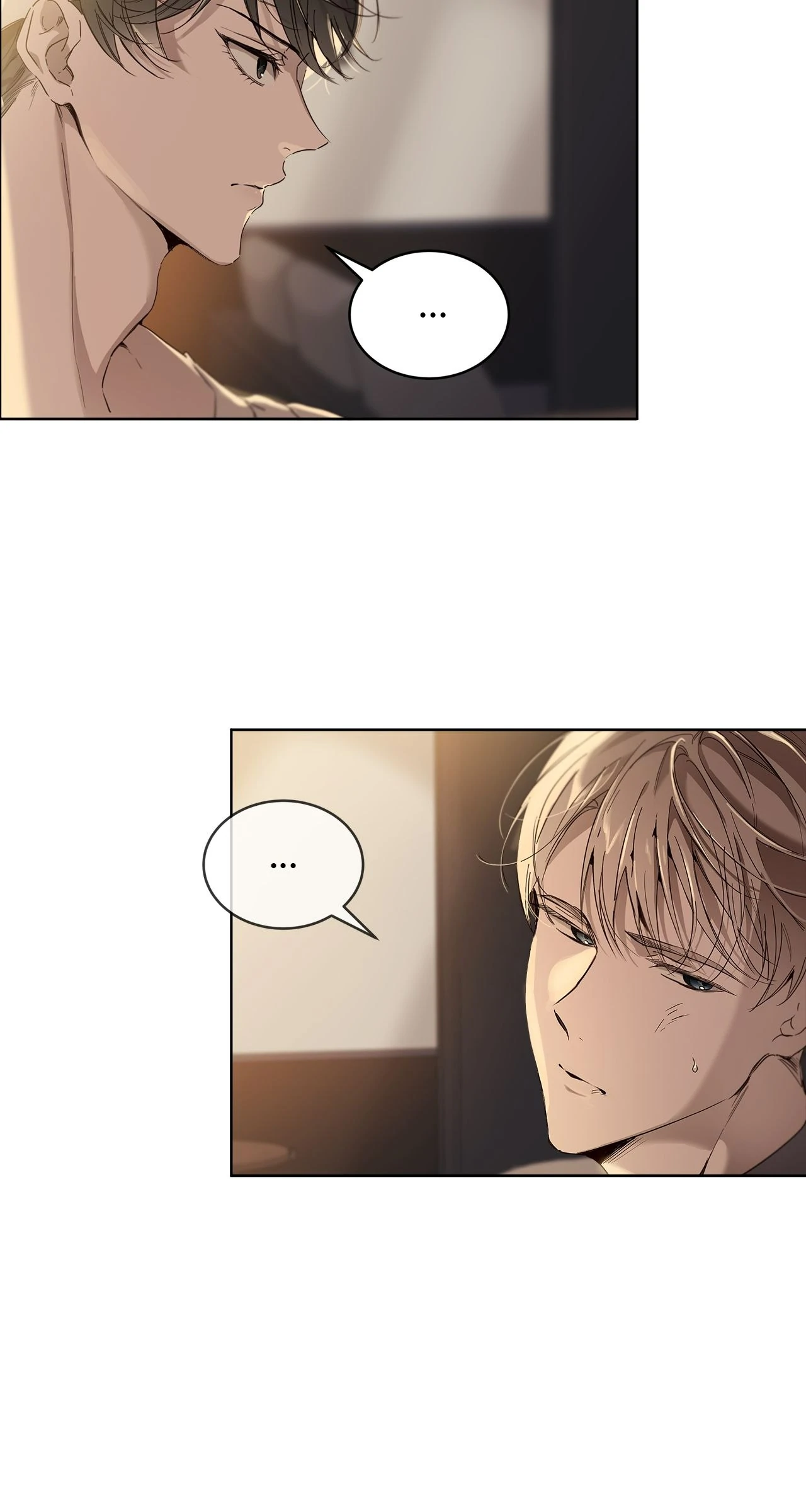 Passion: Raga [Official] - Chapter 15 manhwa