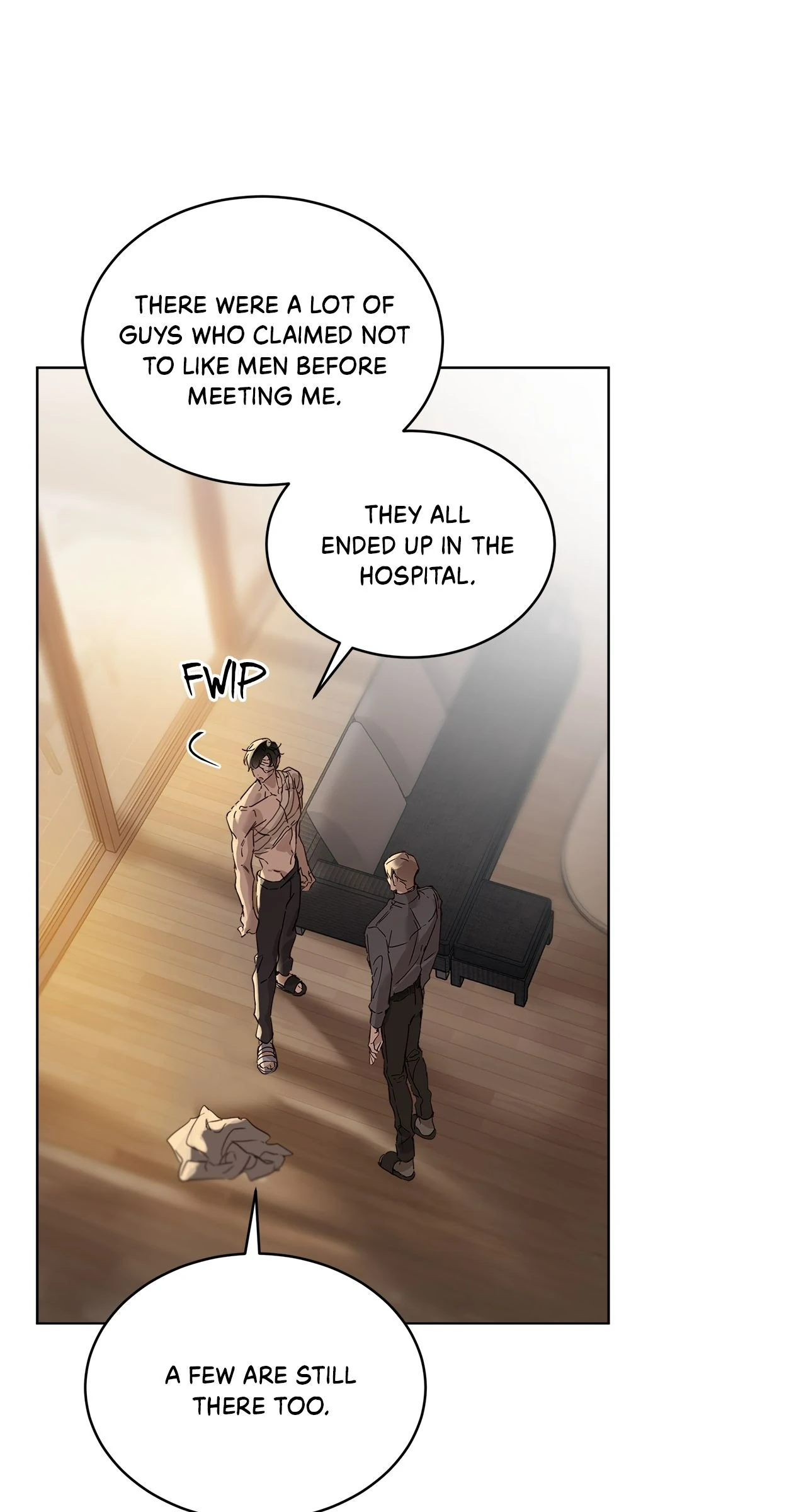 Passion: Raga [Official] - Chapter 15 manhwa