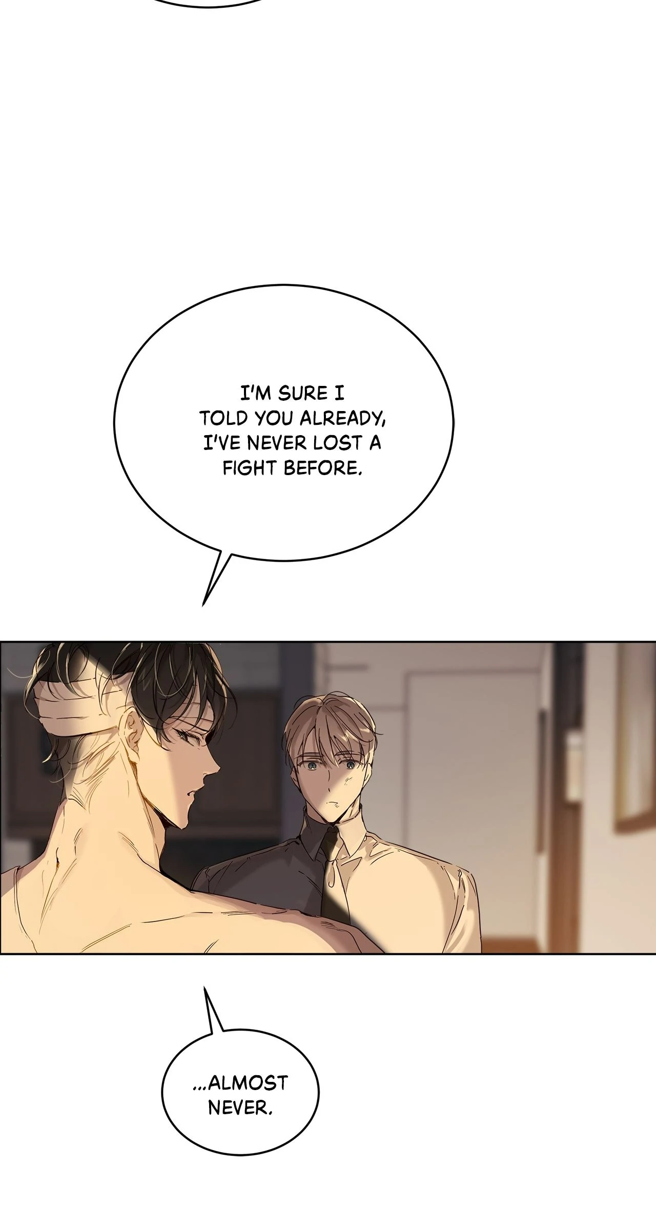 Passion: Raga [Official] - Chapter 15 manhwa