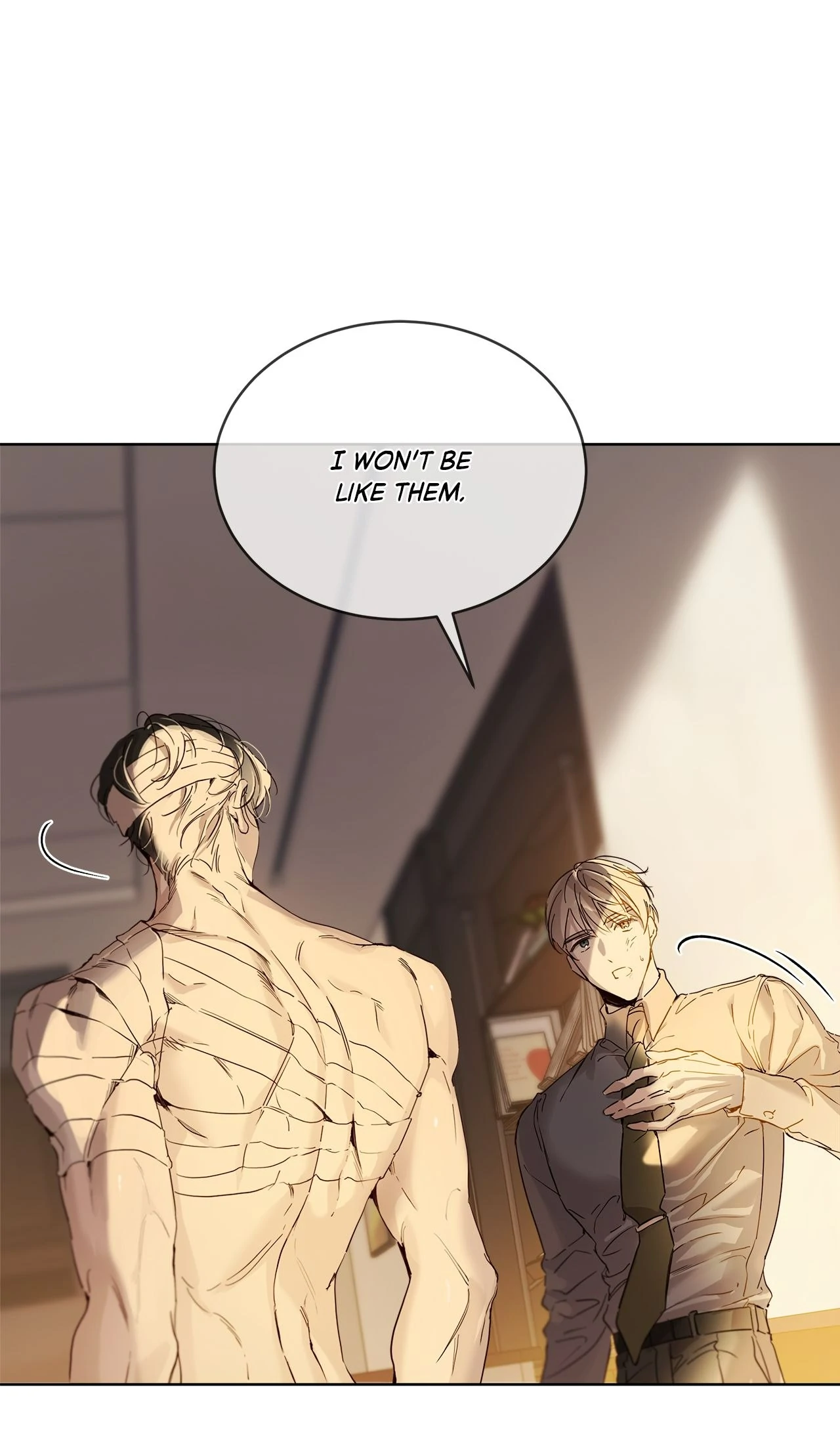 Passion: Raga [Official] - Chapter 15 manhwa