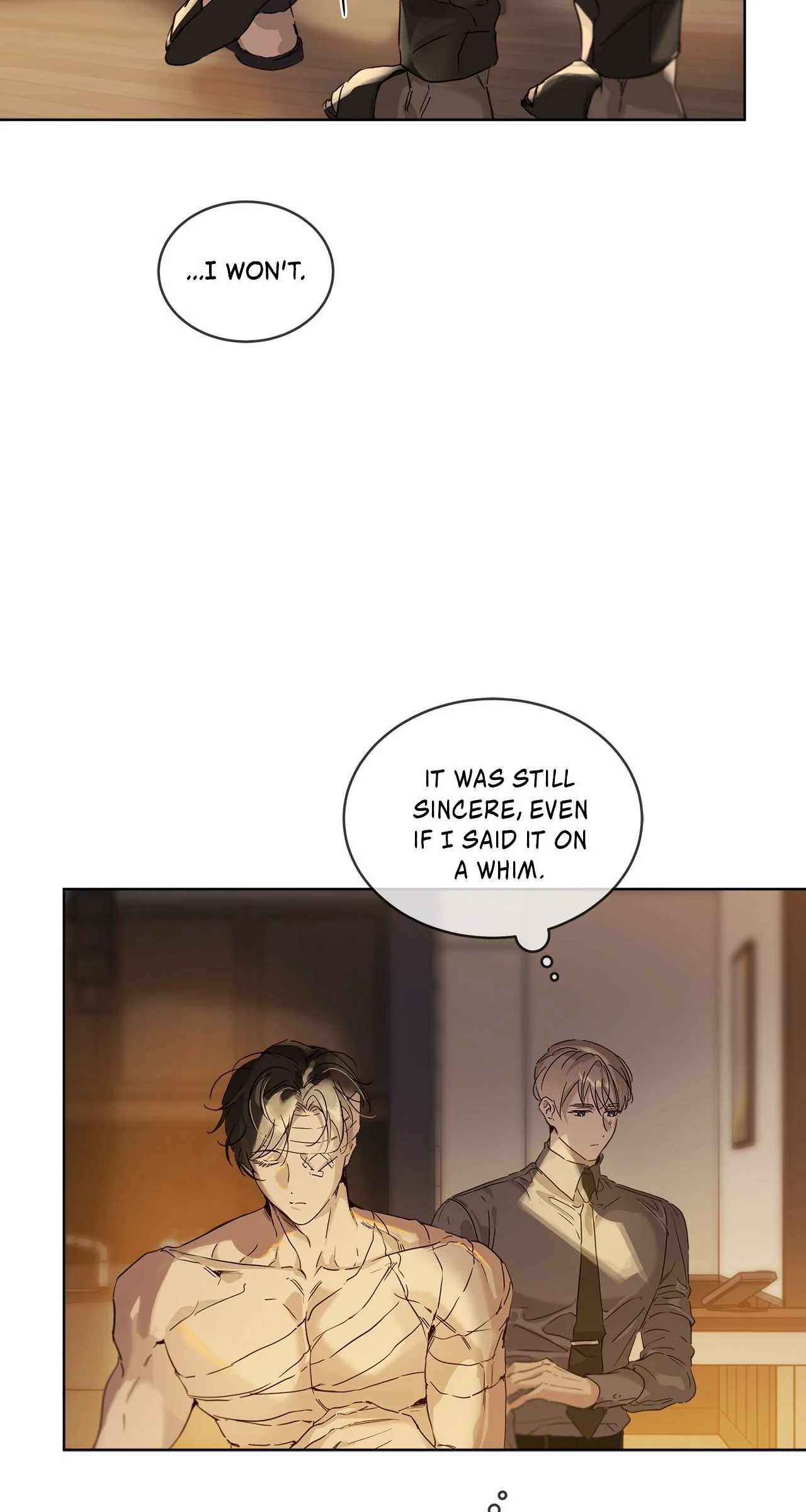 Passion: Raga [Official] - Chapter 15 manhwa