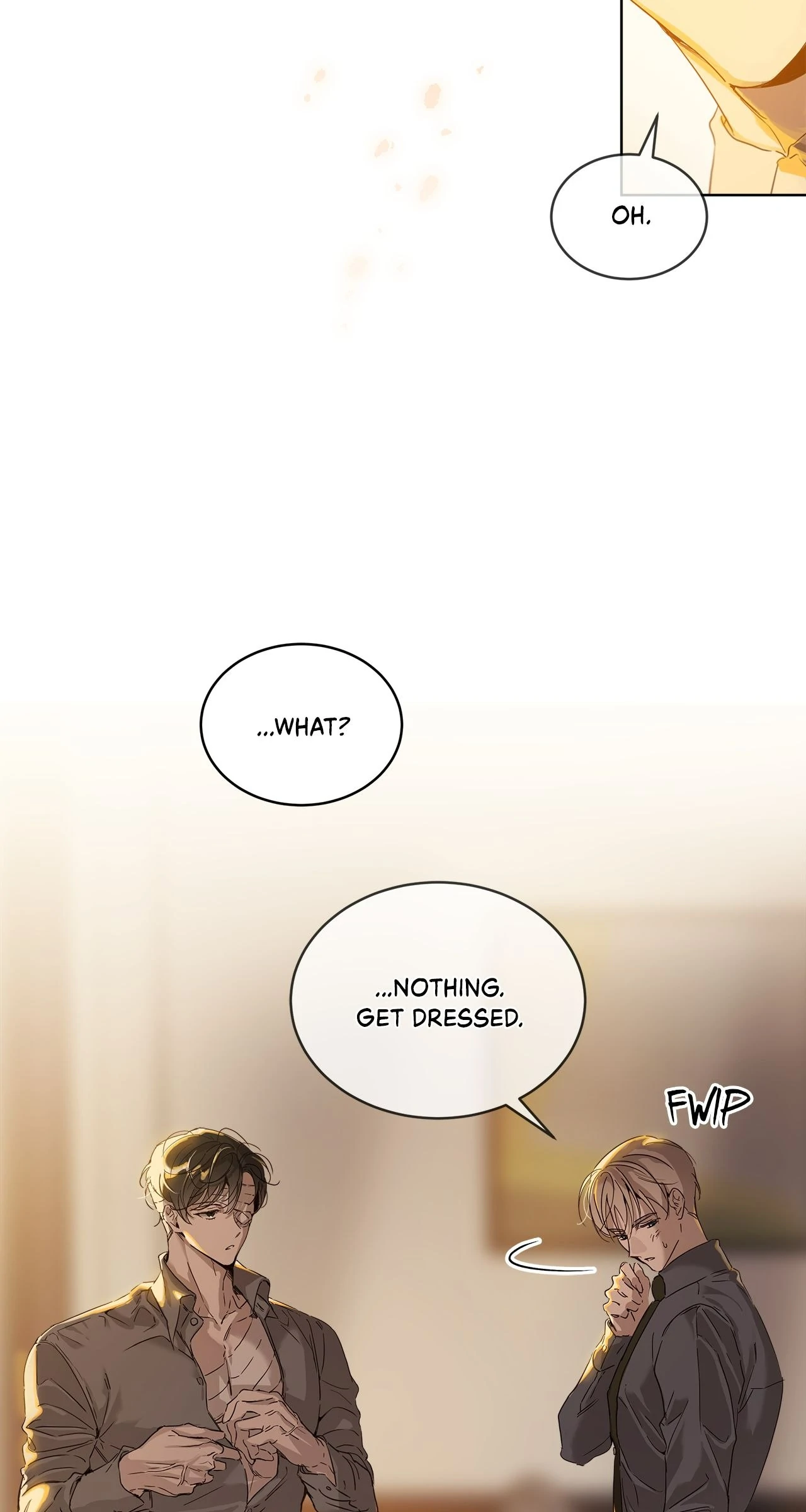 Passion: Raga [Official] - Chapter 15 manhwa
