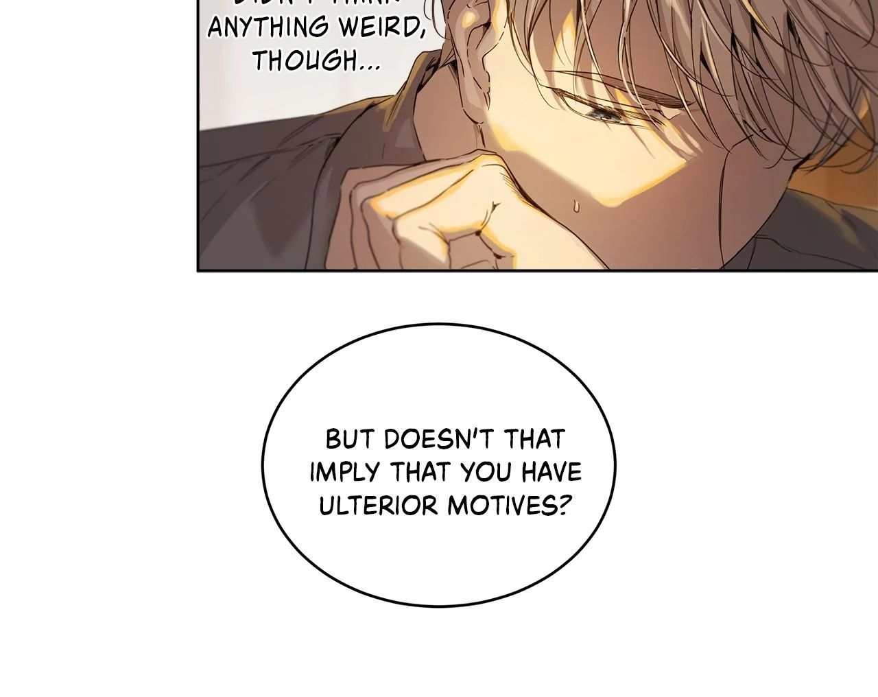 Passion: Raga [Official] - Chapter 15 manhwa
