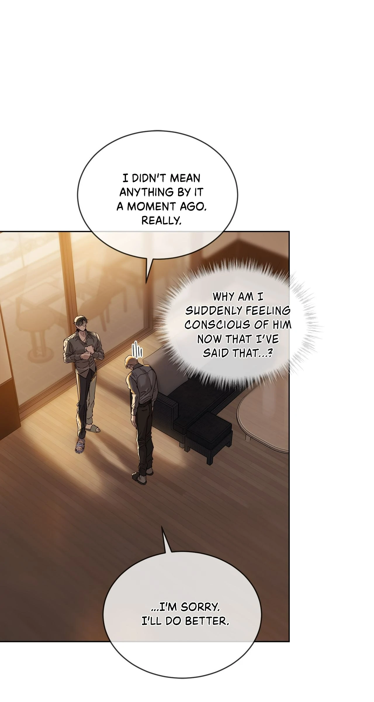 Passion: Raga [Official] - Chapter 15 manhwa