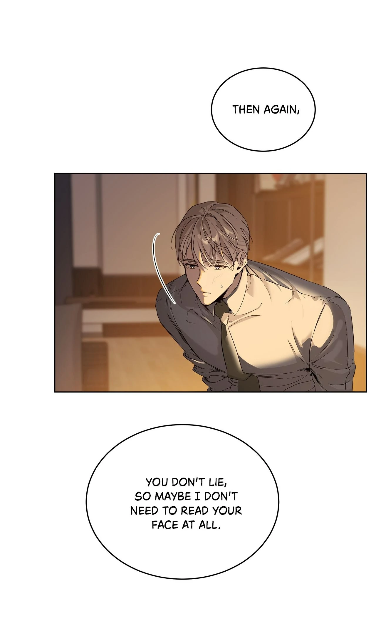 Passion: Raga [Official] - Chapter 15 manhwa