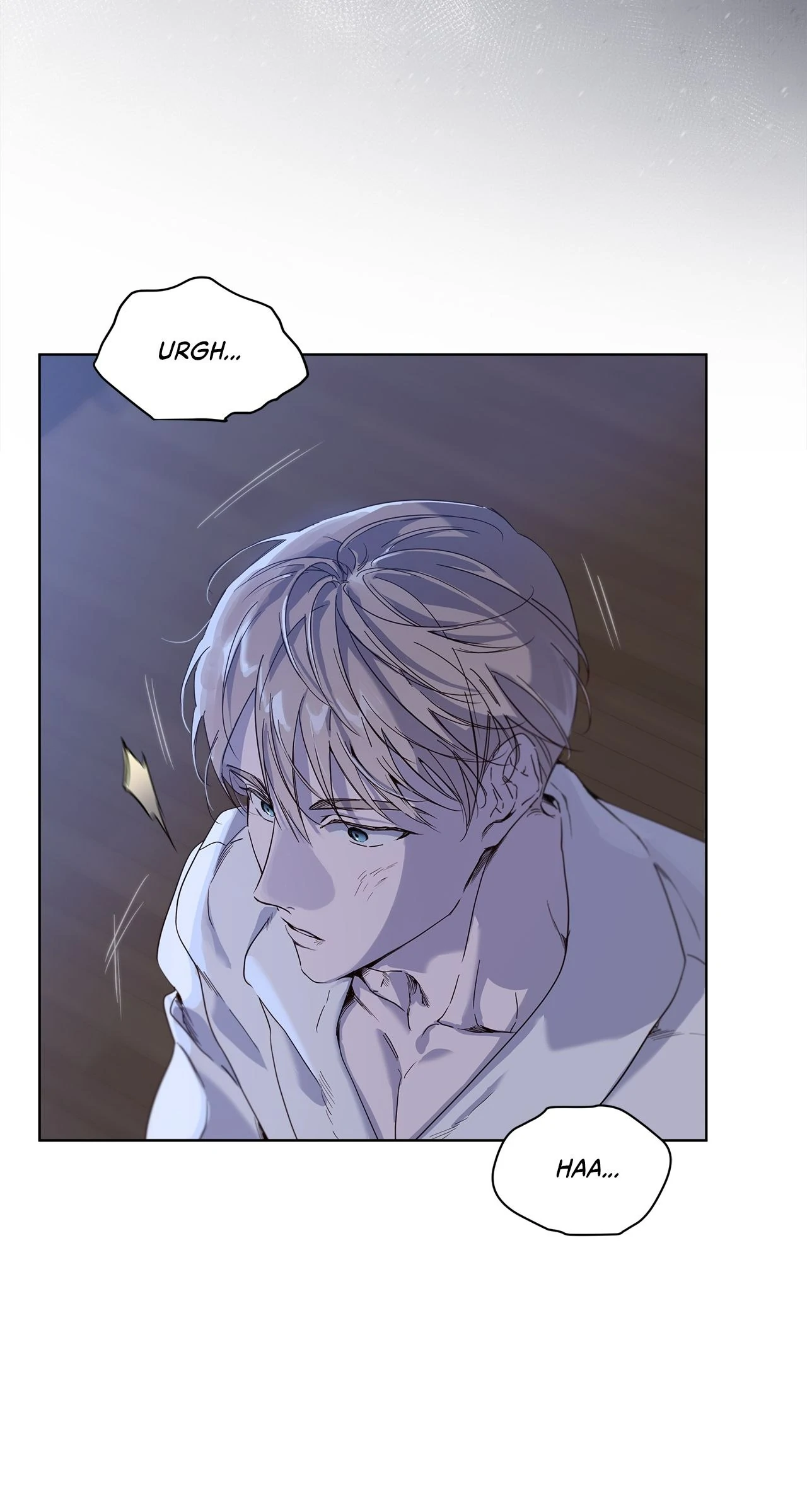 Passion: Raga [Official] - Chapter 15 manhwa