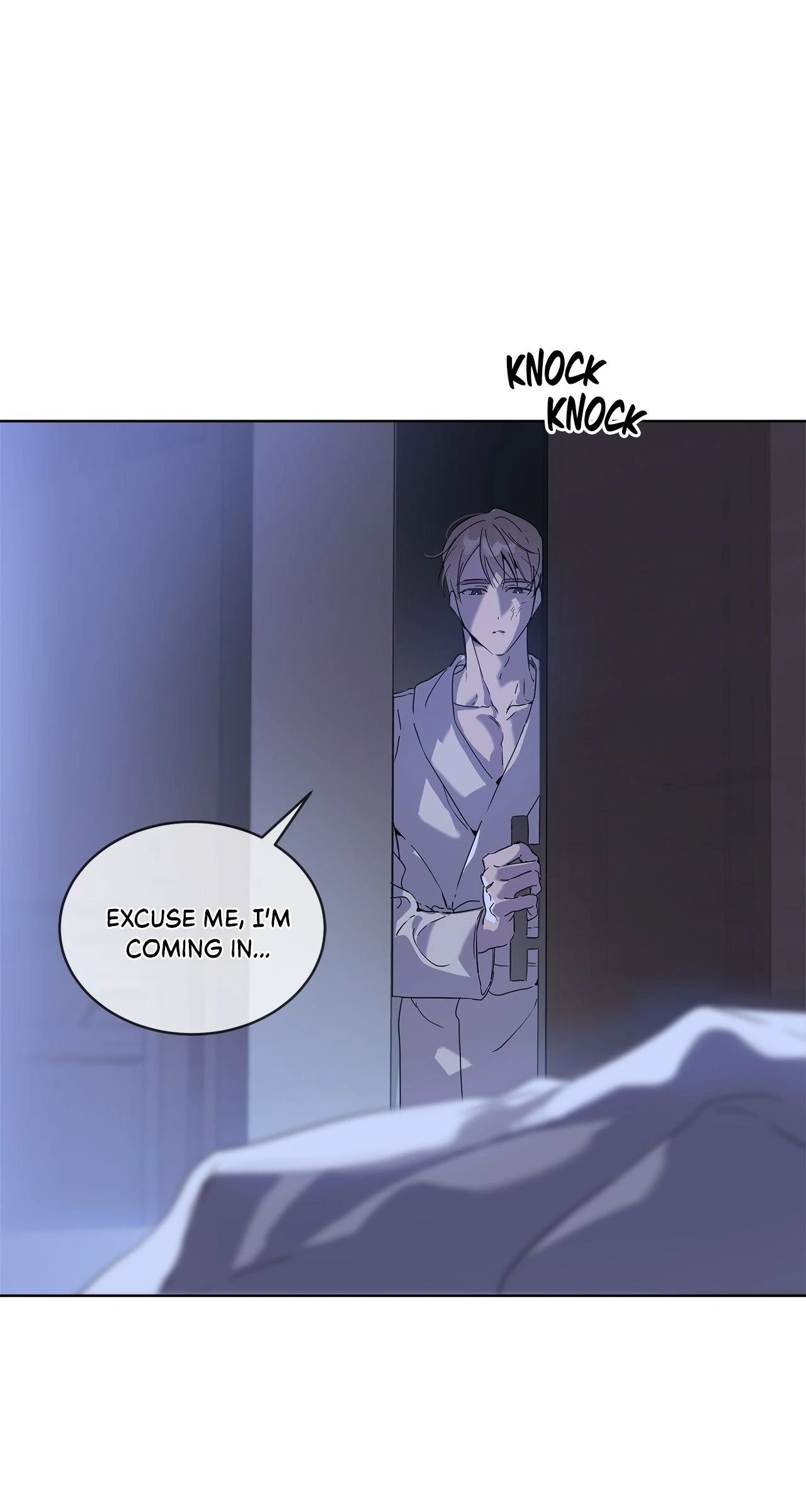 Passion: Raga [Official] - Chapter 15 manhwa