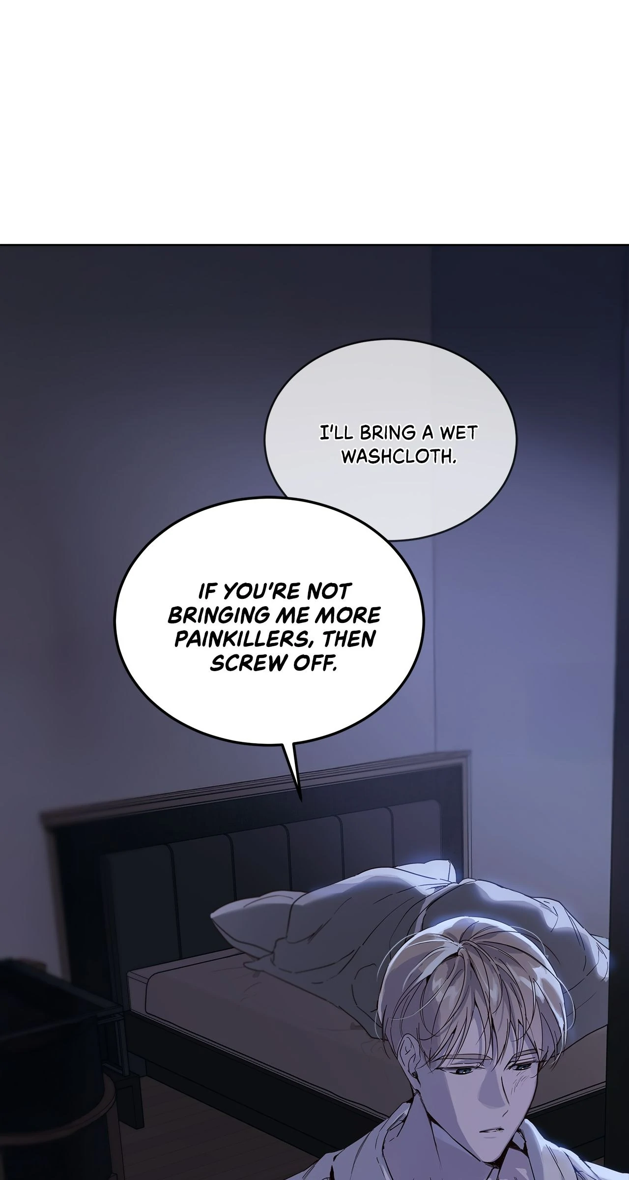 Passion: Raga [Official] - Chapter 15 manhwa