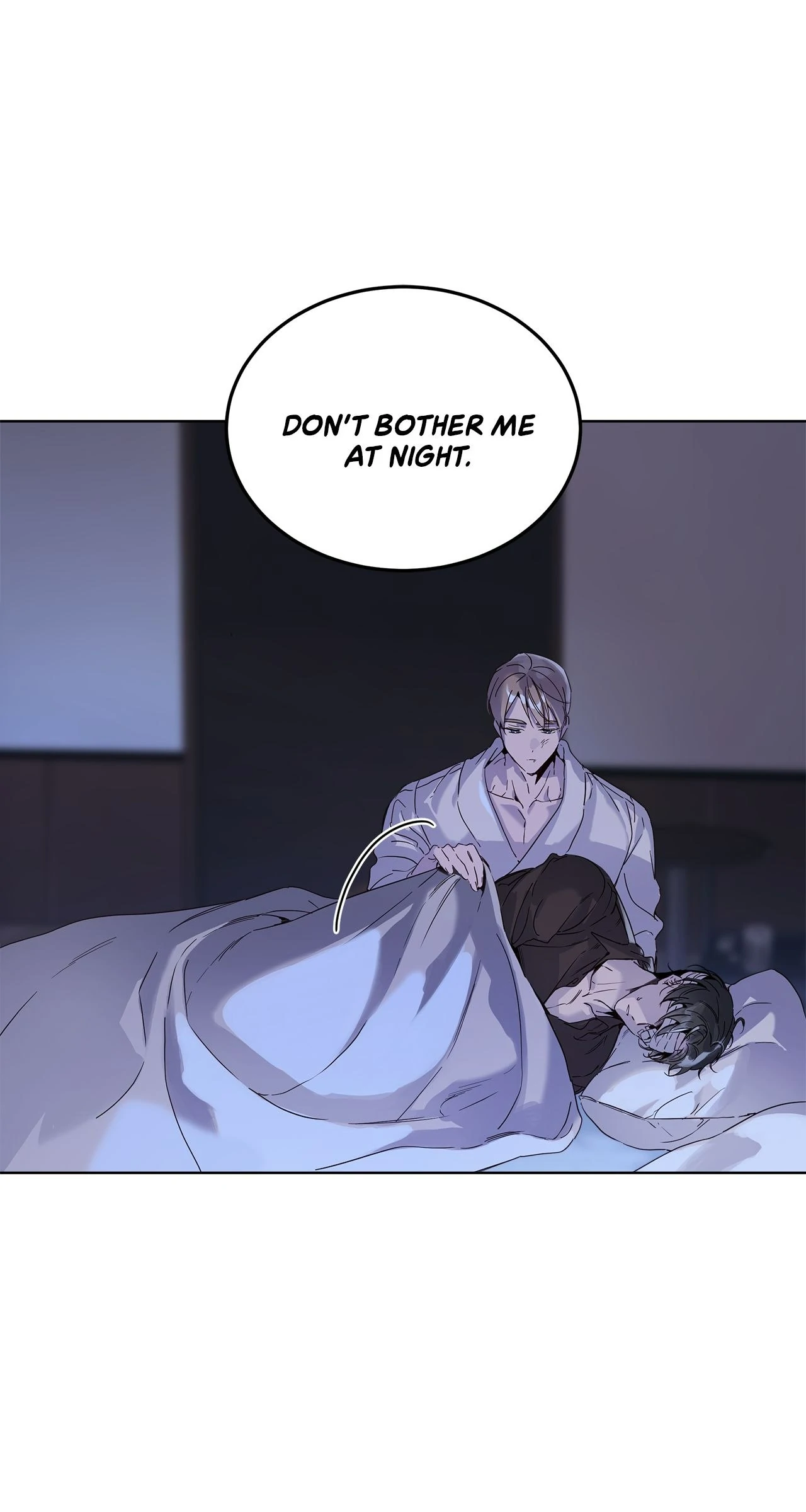 Passion: Raga [Official] - Chapter 15 manhwa