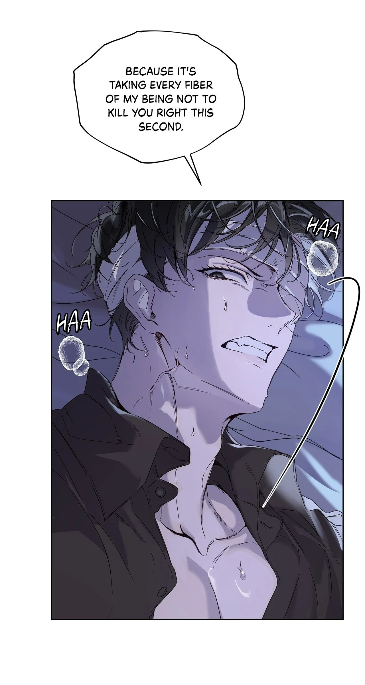 Passion: Raga [Official] - Chapter 15 manhwa
