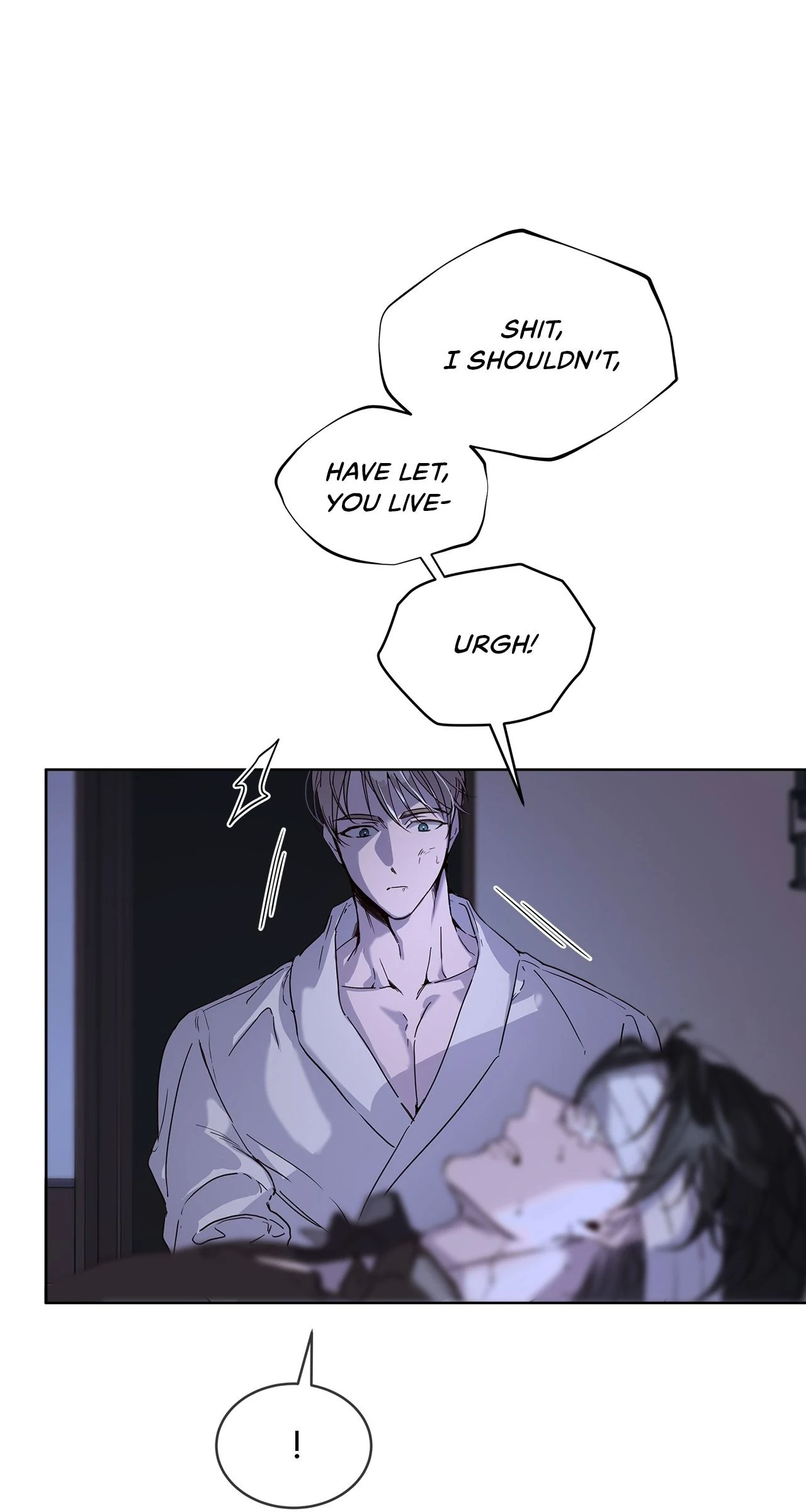 Passion: Raga [Official] - Chapter 15 manhwa