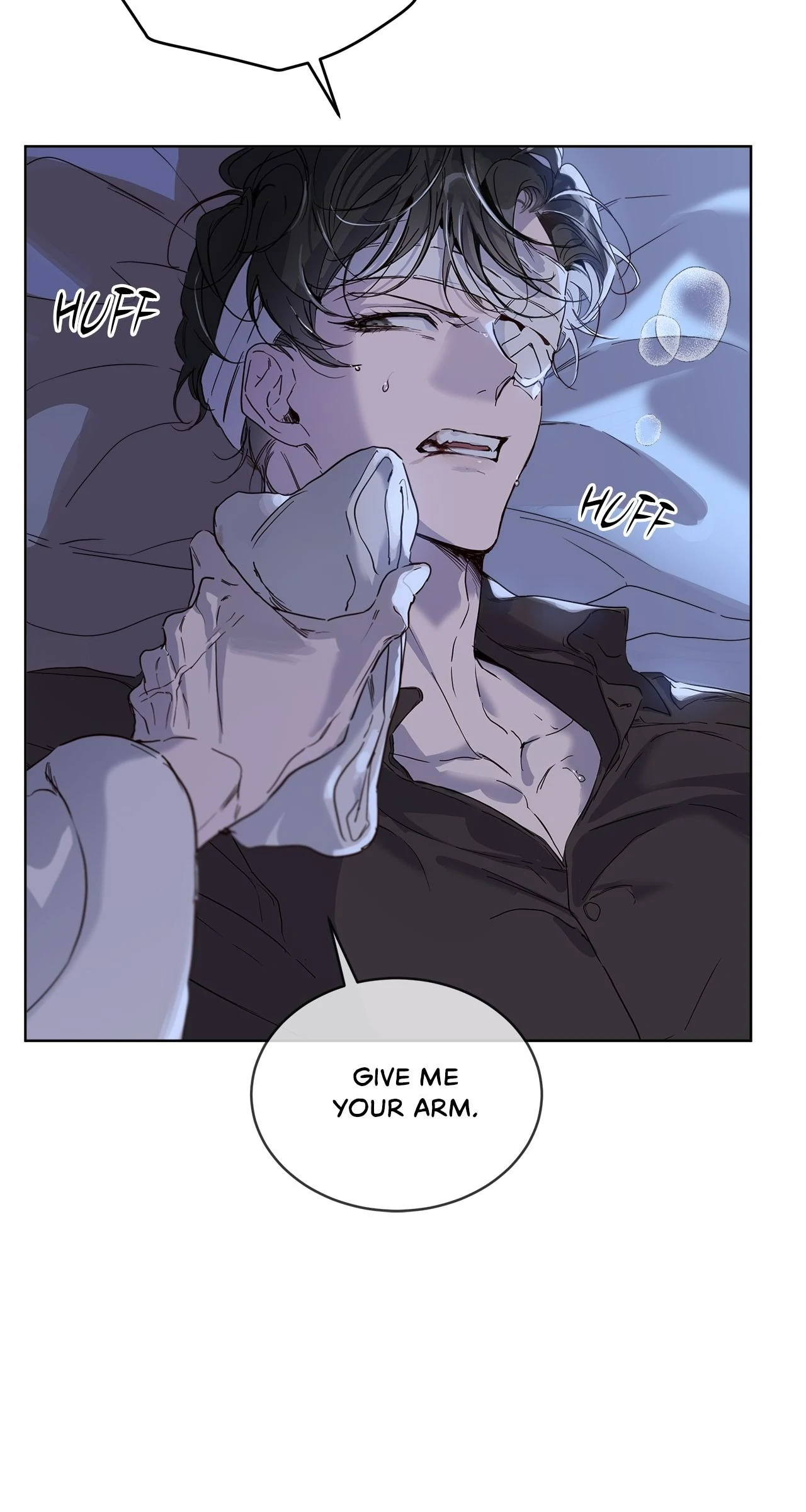 Passion: Raga [Official] - Chapter 15 manhwa